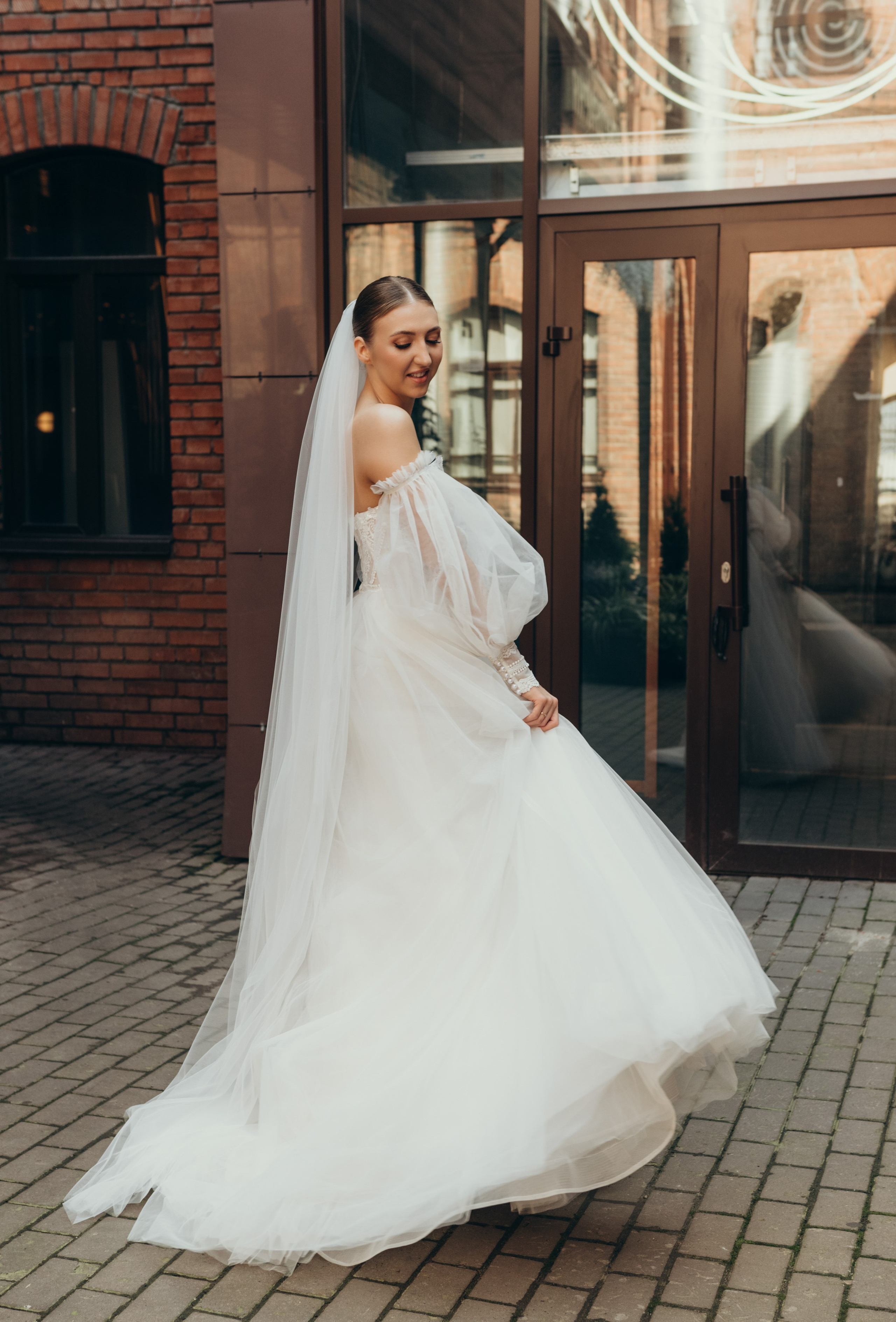 Павел и Мария. Фотограф в Томске Мария Март