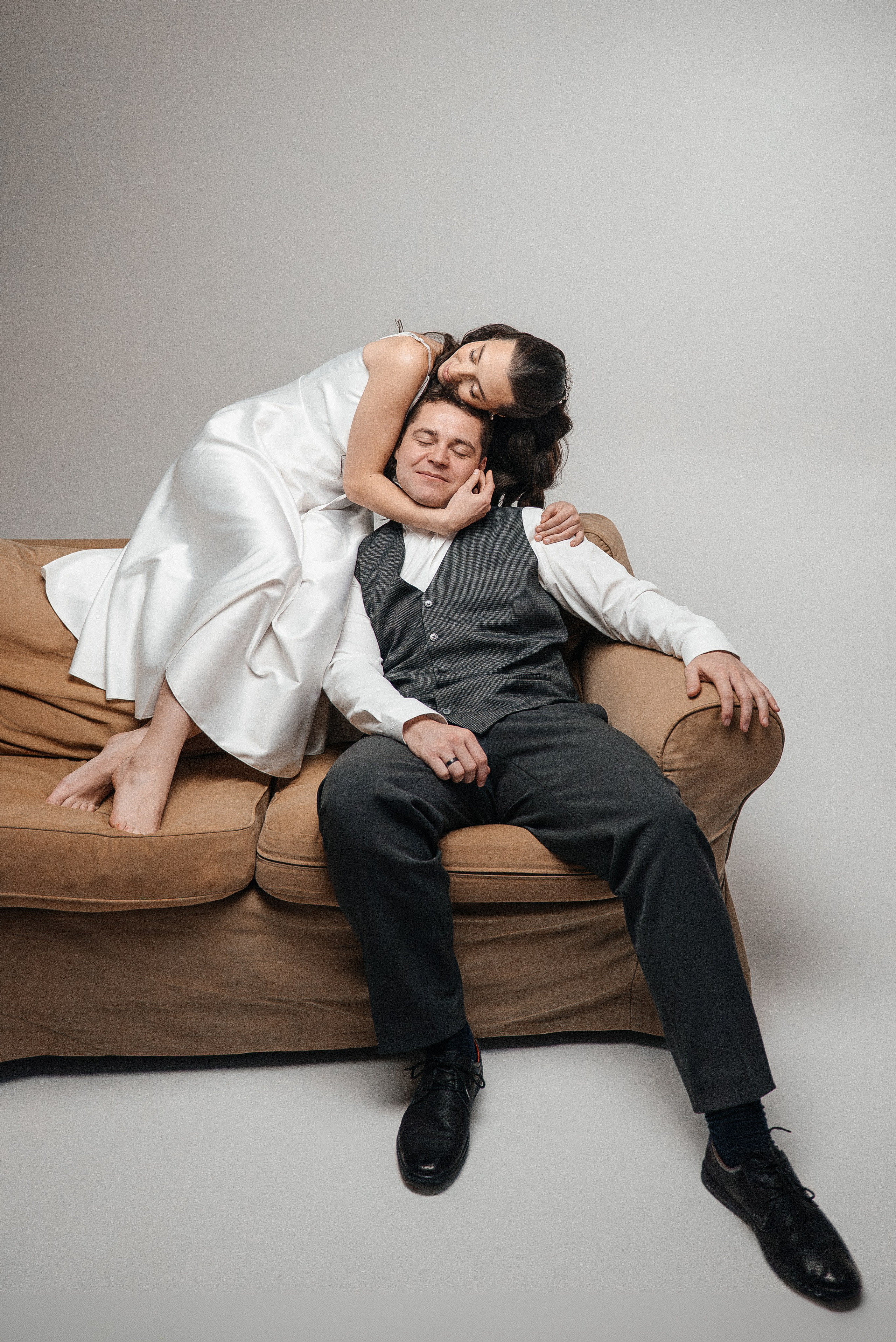 Антон и Мария (2 часа). Фотограф в Томске Мария Март