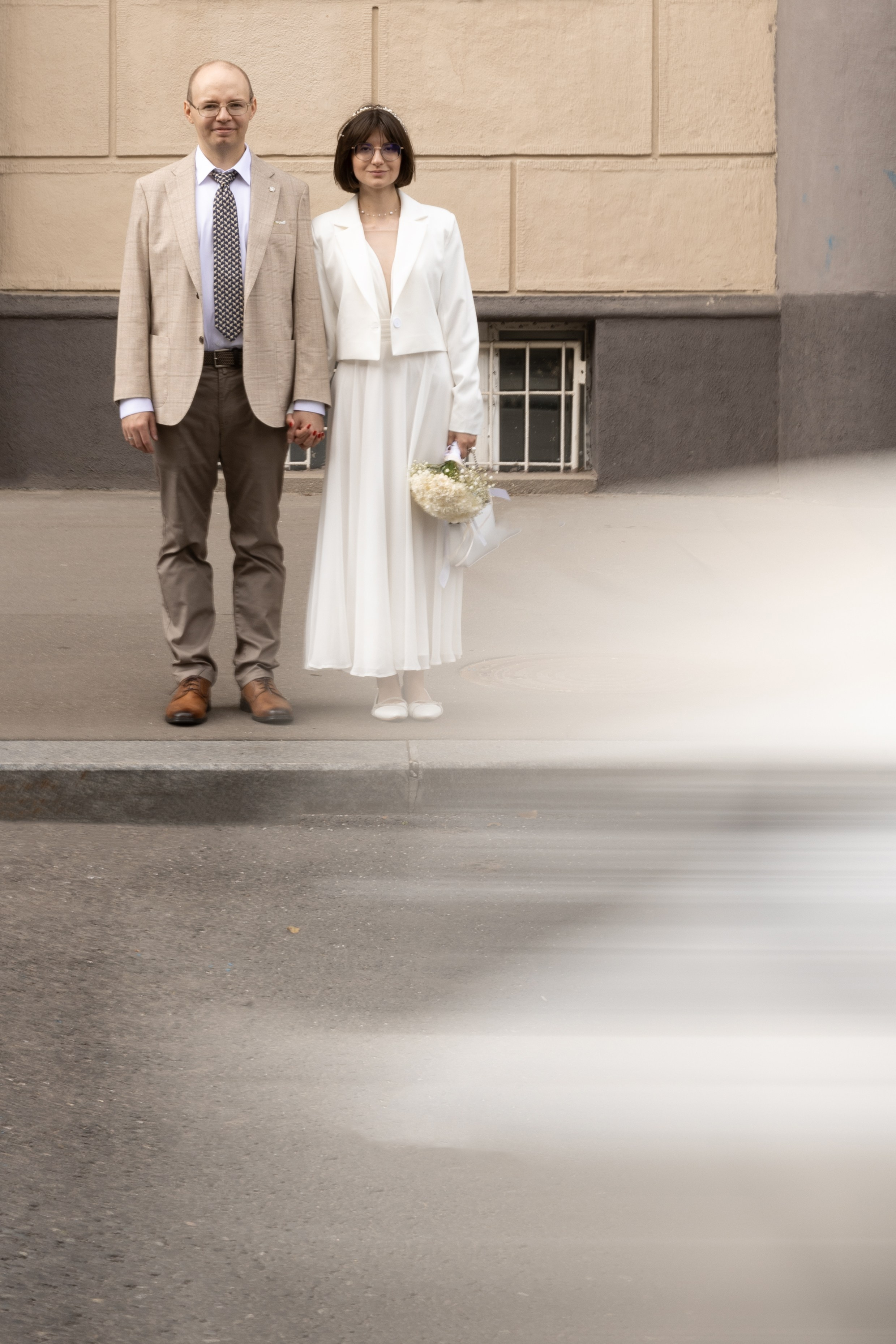 Максим и Настя, Кутузовский Загс. Свадебный фотограф | Москва