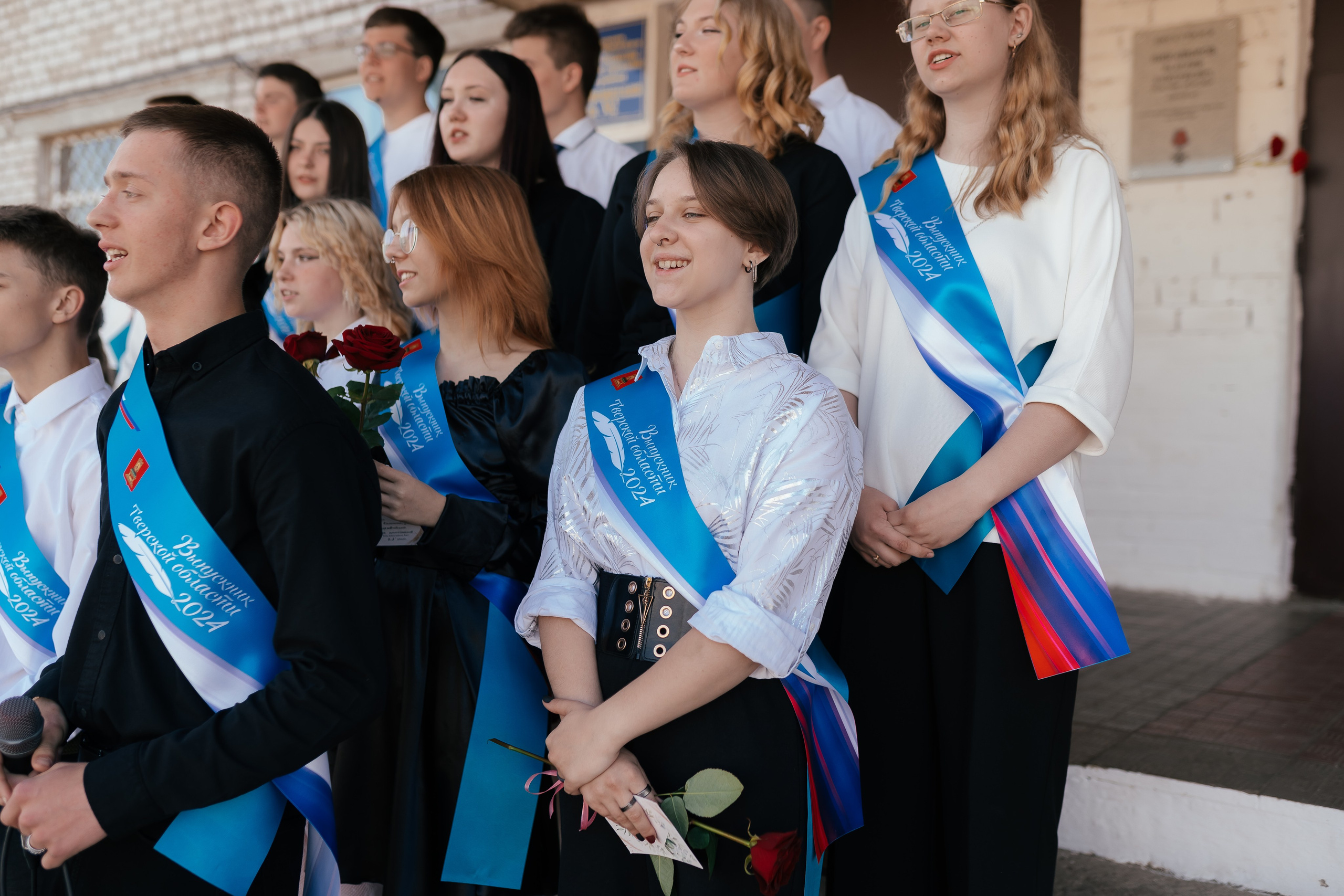 Последний звонок. Фотограф Торопец Кристина Абрамова Kanwellia photography