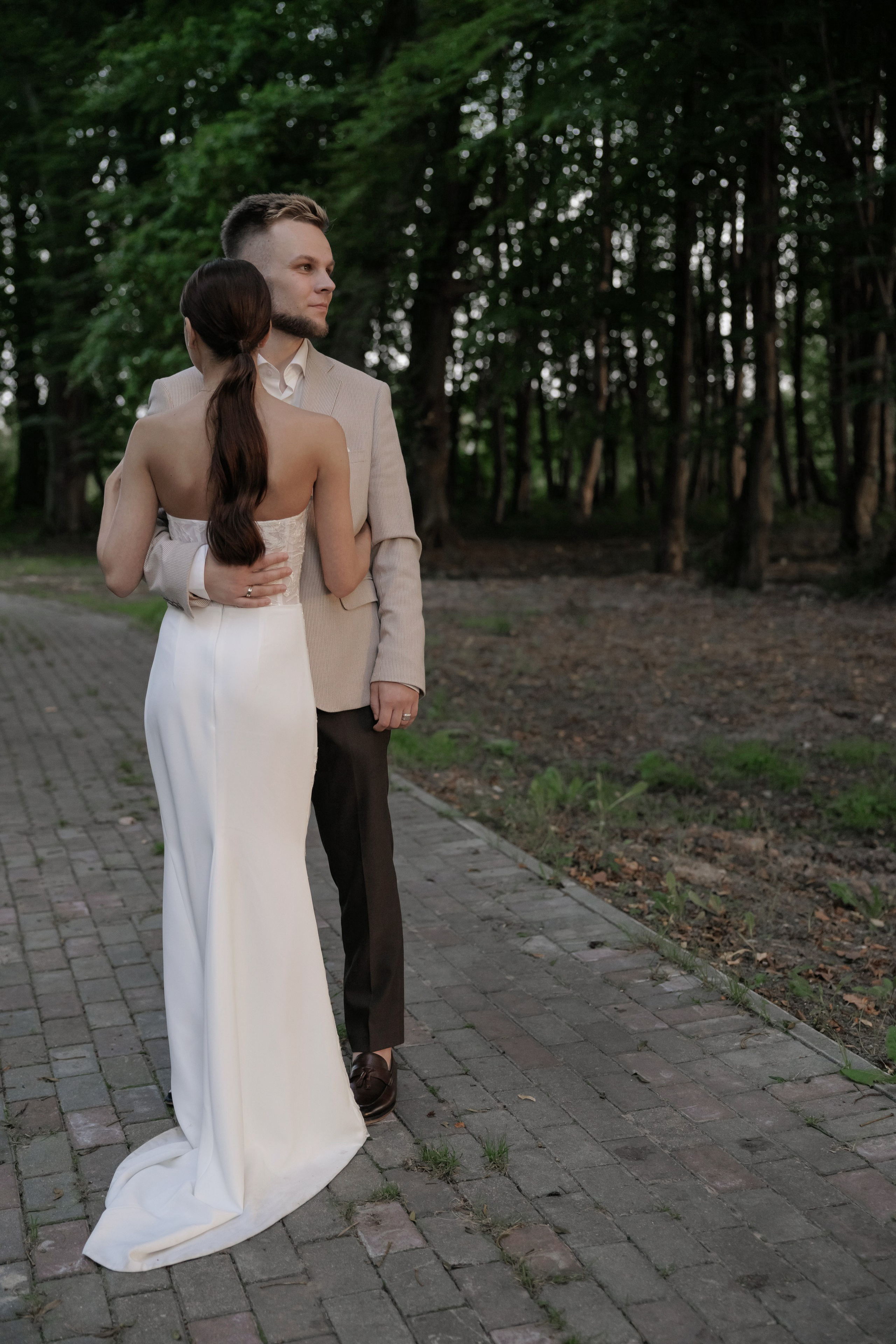 Когда все сошлось. Свадебный фотограф Калининград