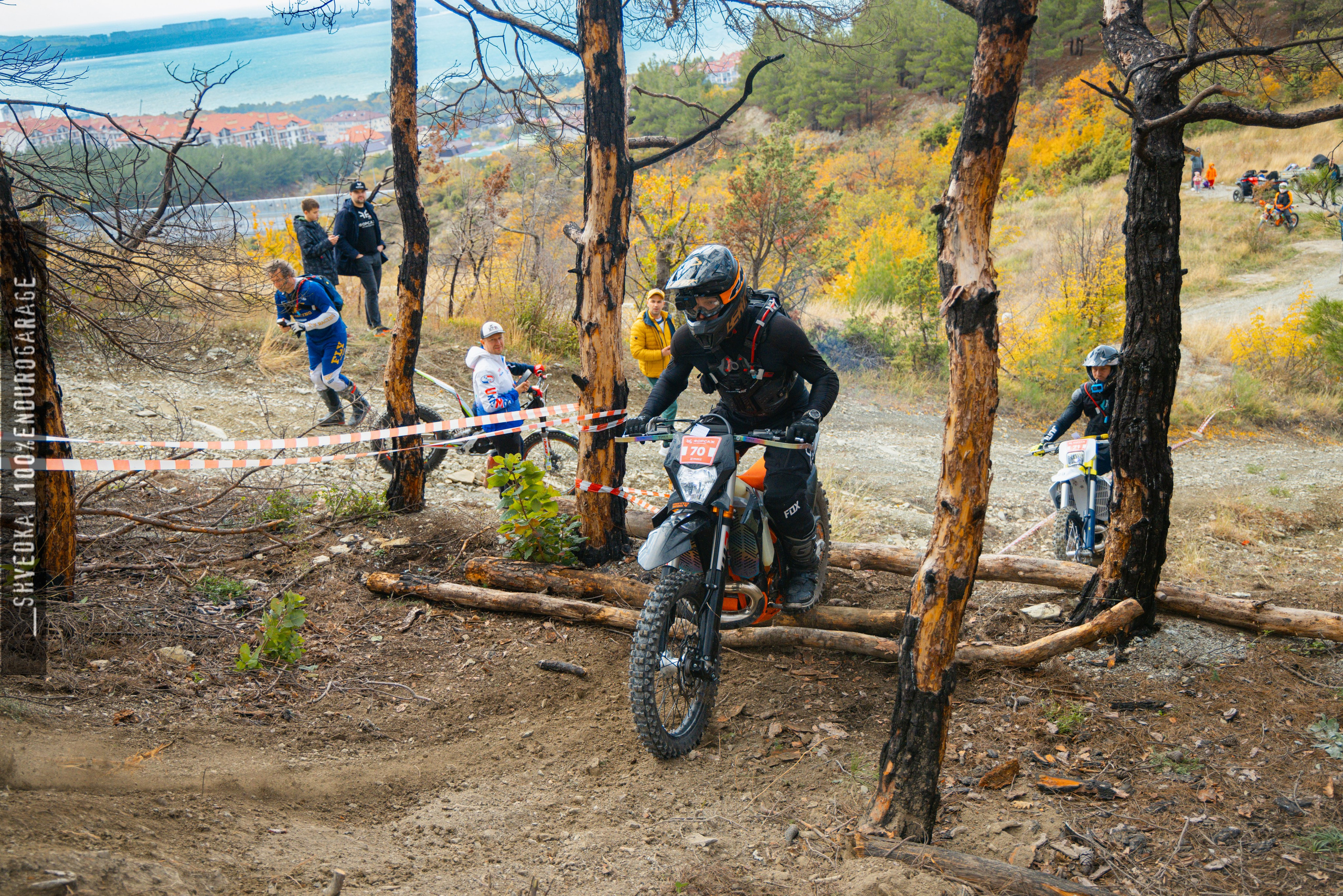 Гонка. Ваш экстрим фотограф Кудрева Яна