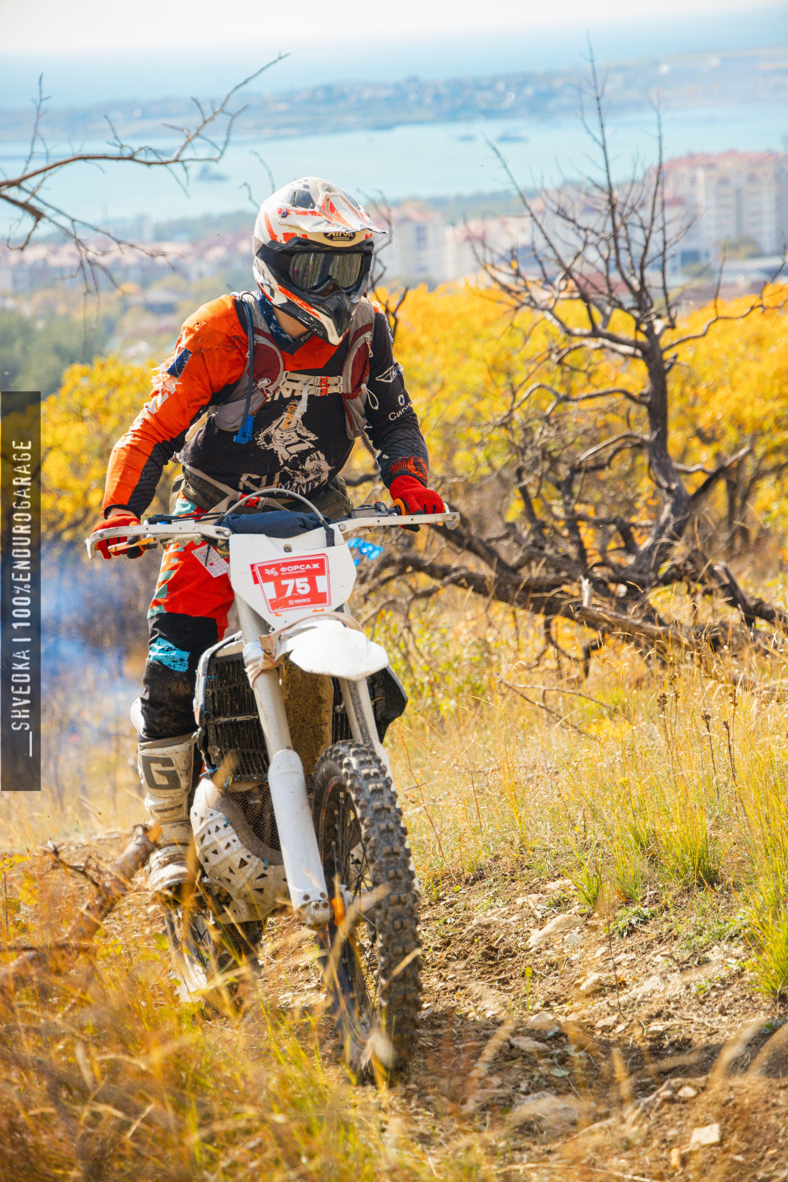 Гонка. Ваш экстрим фотограф Кудрева Яна