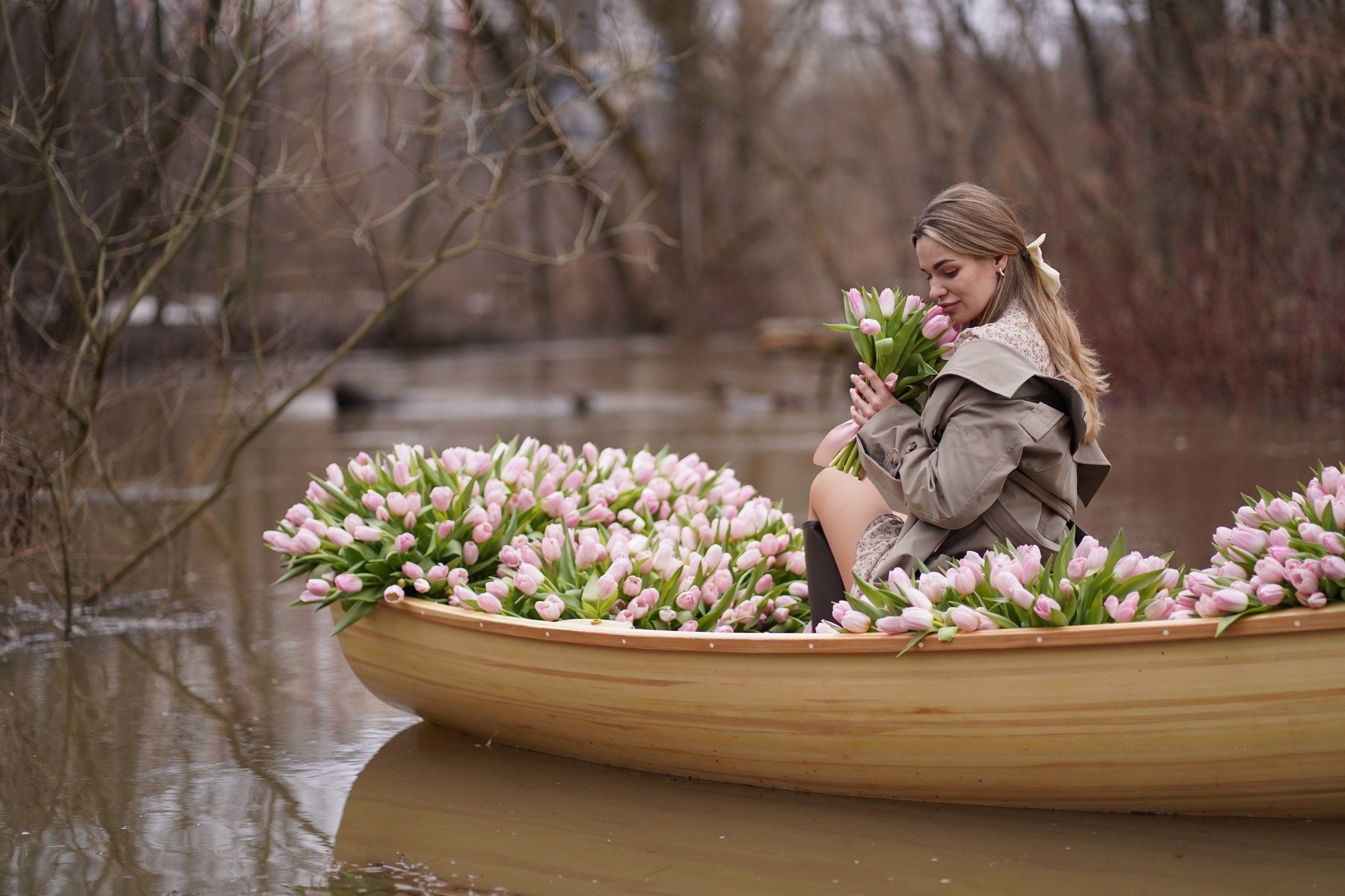 Тюльпаны. Фотограф в Москве и МО
