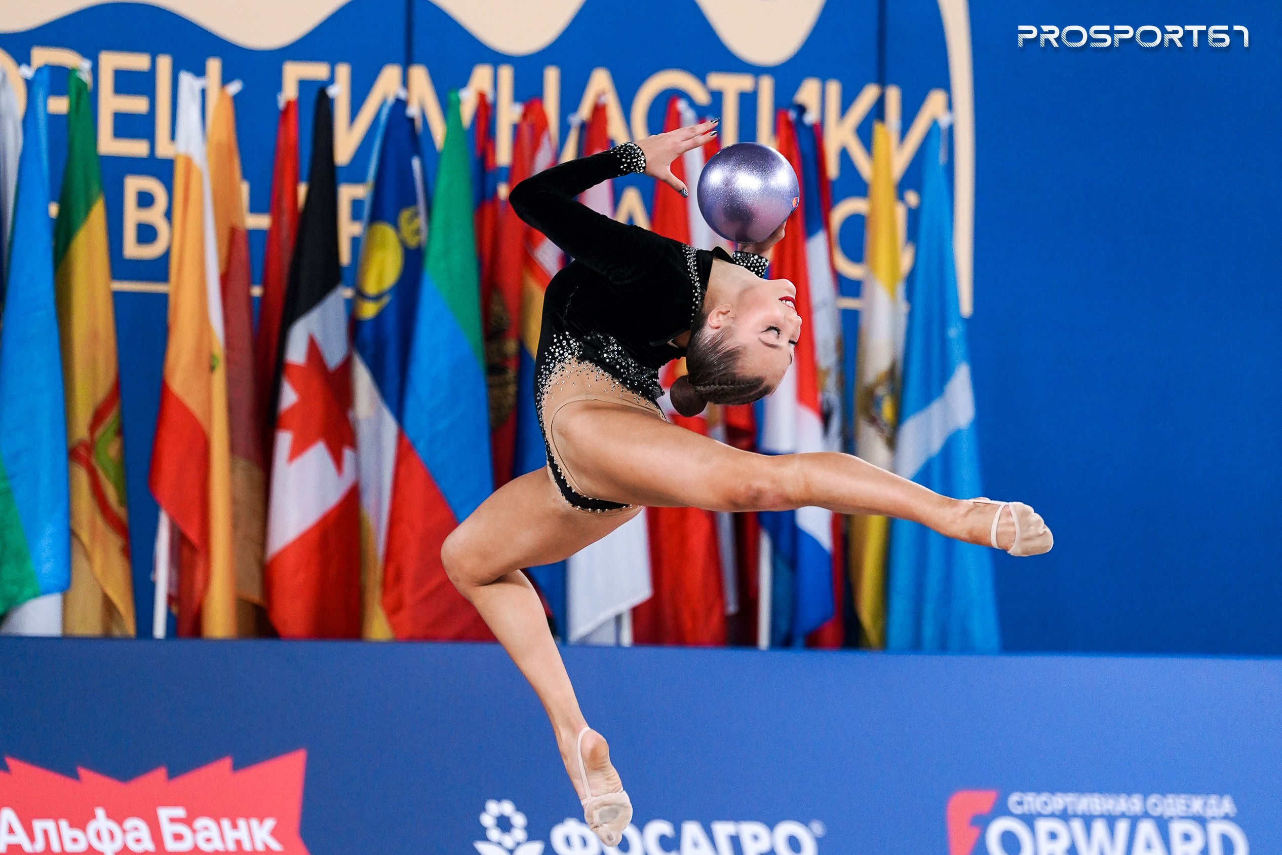 87 Пирогова Дарья. Спортивный фотограф Олег Медведев | prosport67 | Смоленск