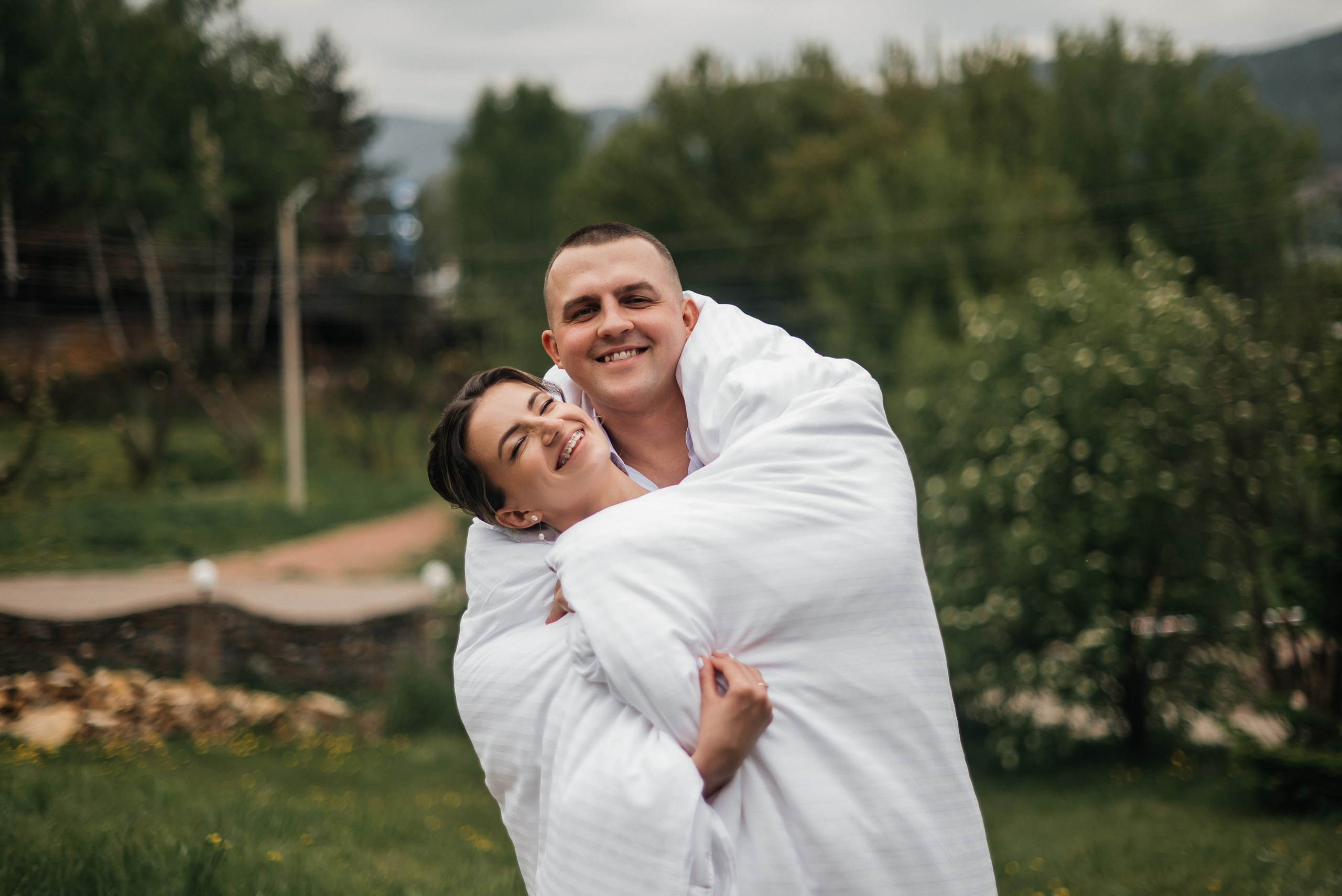 Илья и Анна. Свадебный фотограф