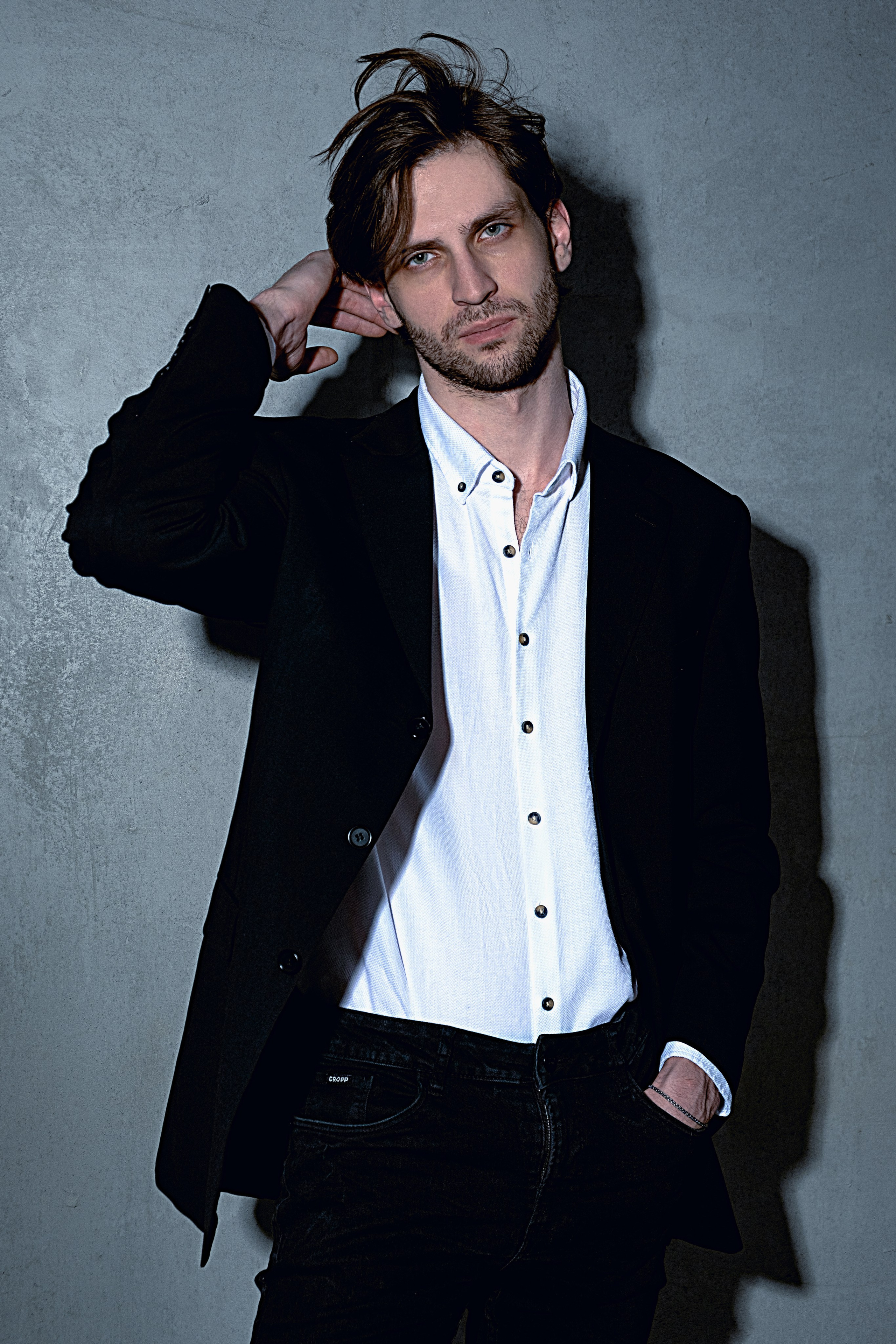 Портреты. Фотограф в Москве Алина Туртыгина