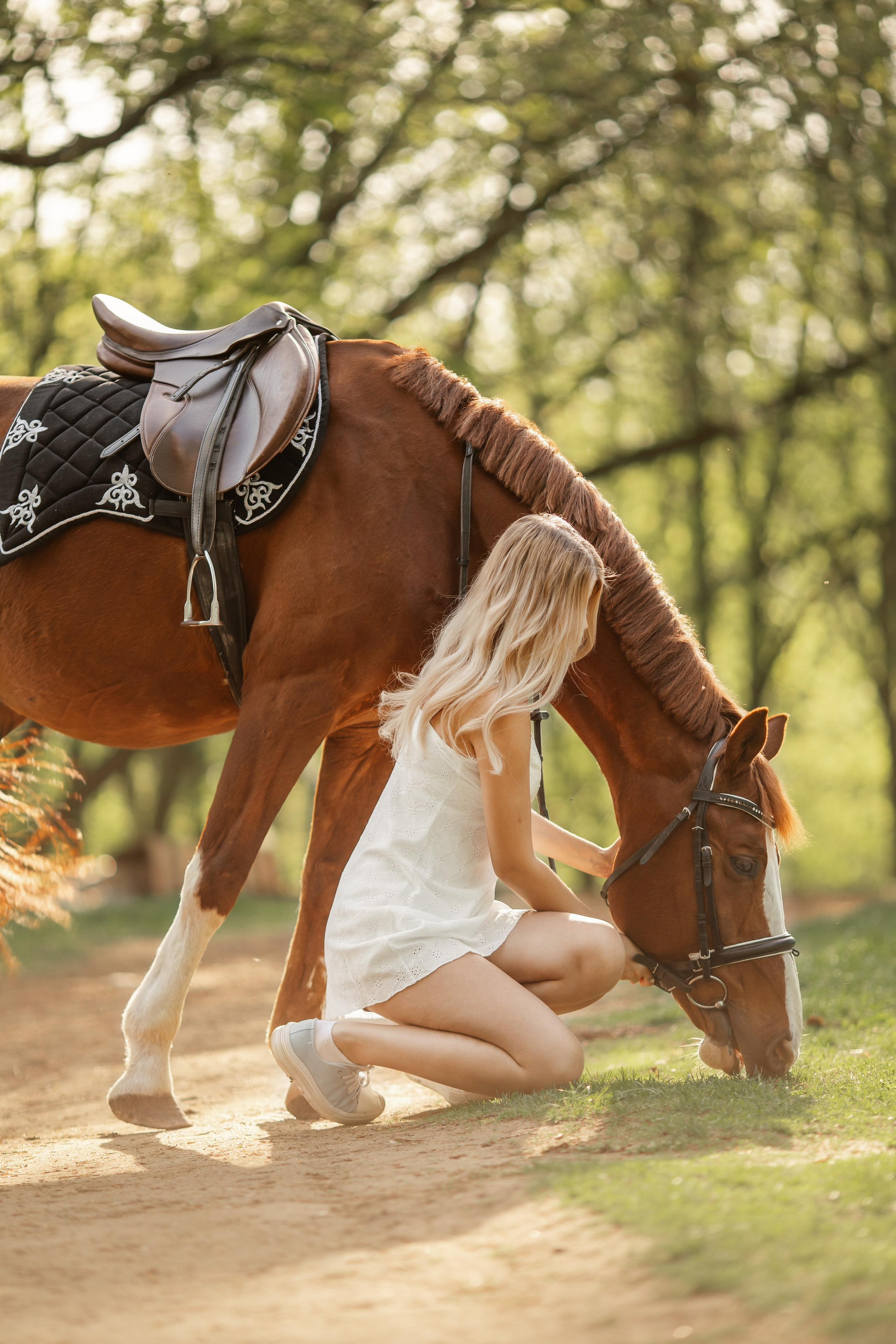 Съемки с лошадьми. Семейный фотограф Москва и область Дербунова Елена