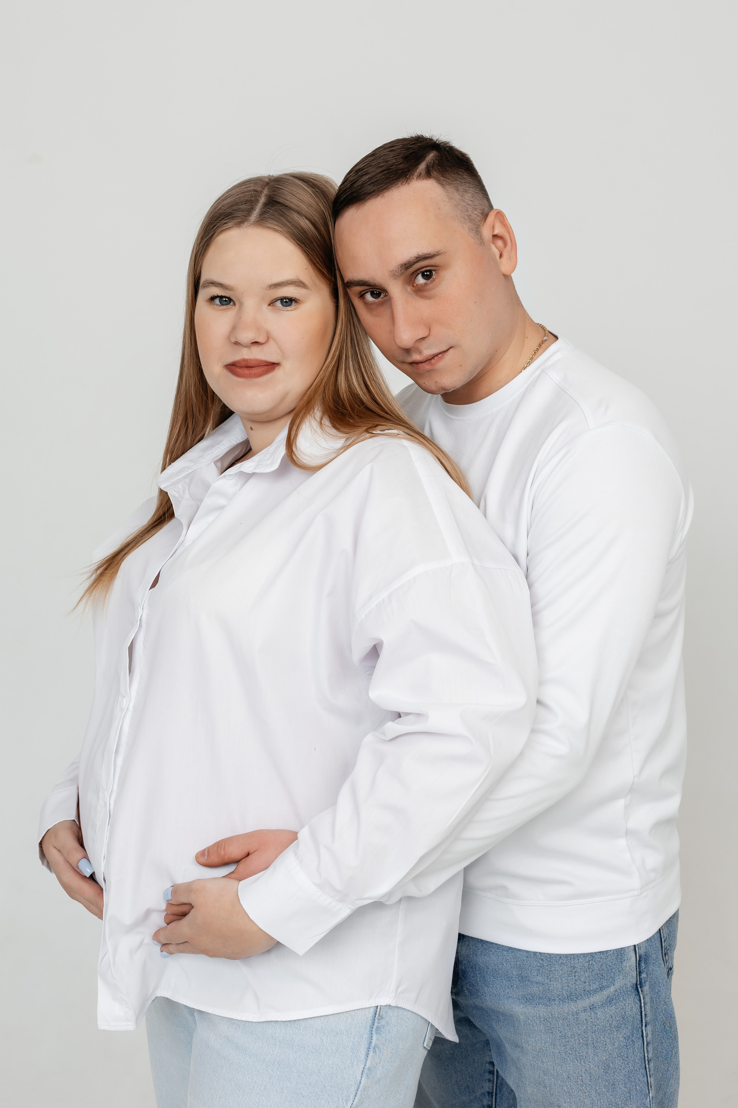 Беременность. Семейный фотограф Москва и область Дербунова Елена