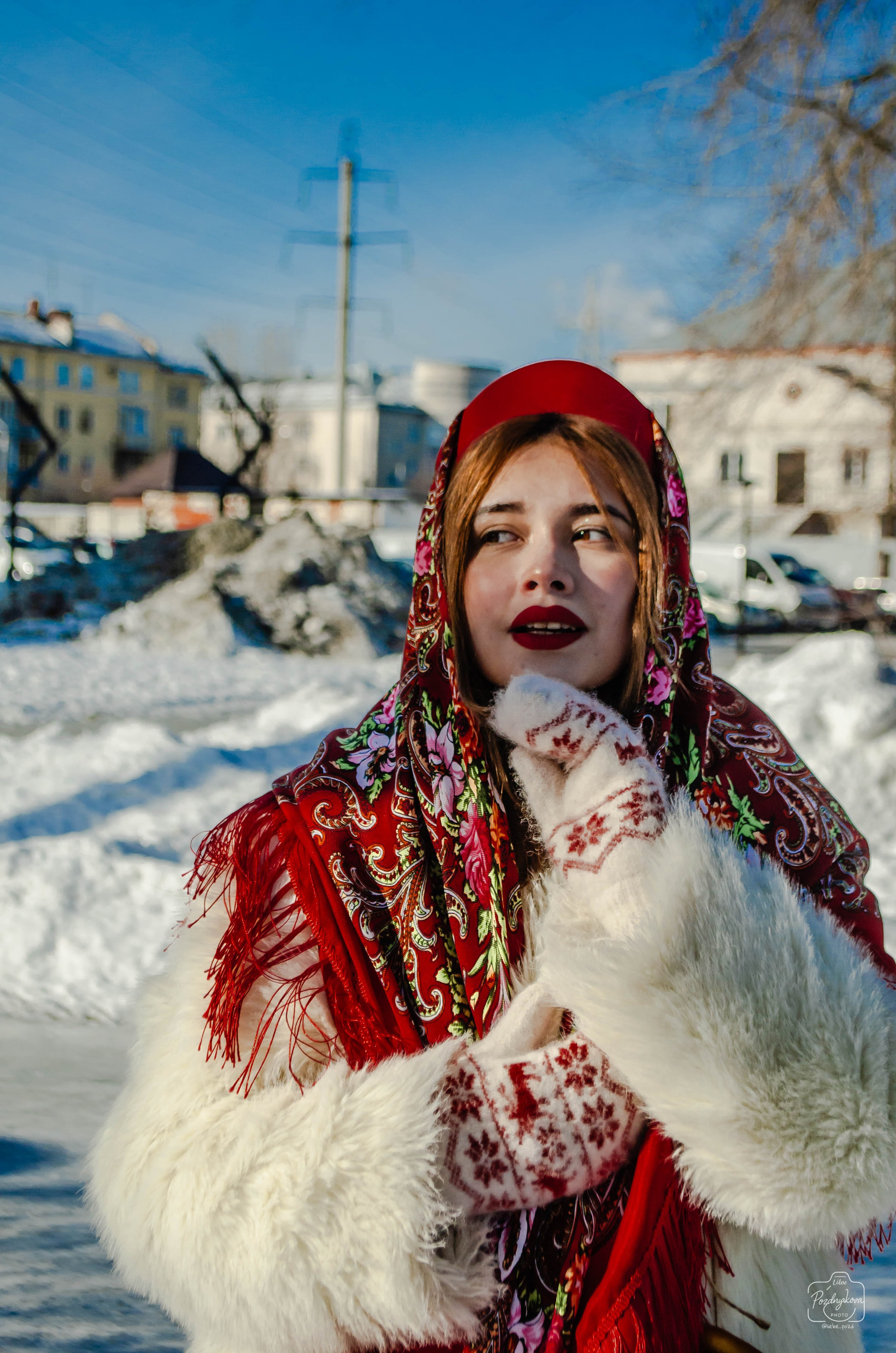 Slavic girl aesthetic | Барнаул|Раиса Дорохова|21.02.2026. Фотограф-видеограф Познякова Любовь