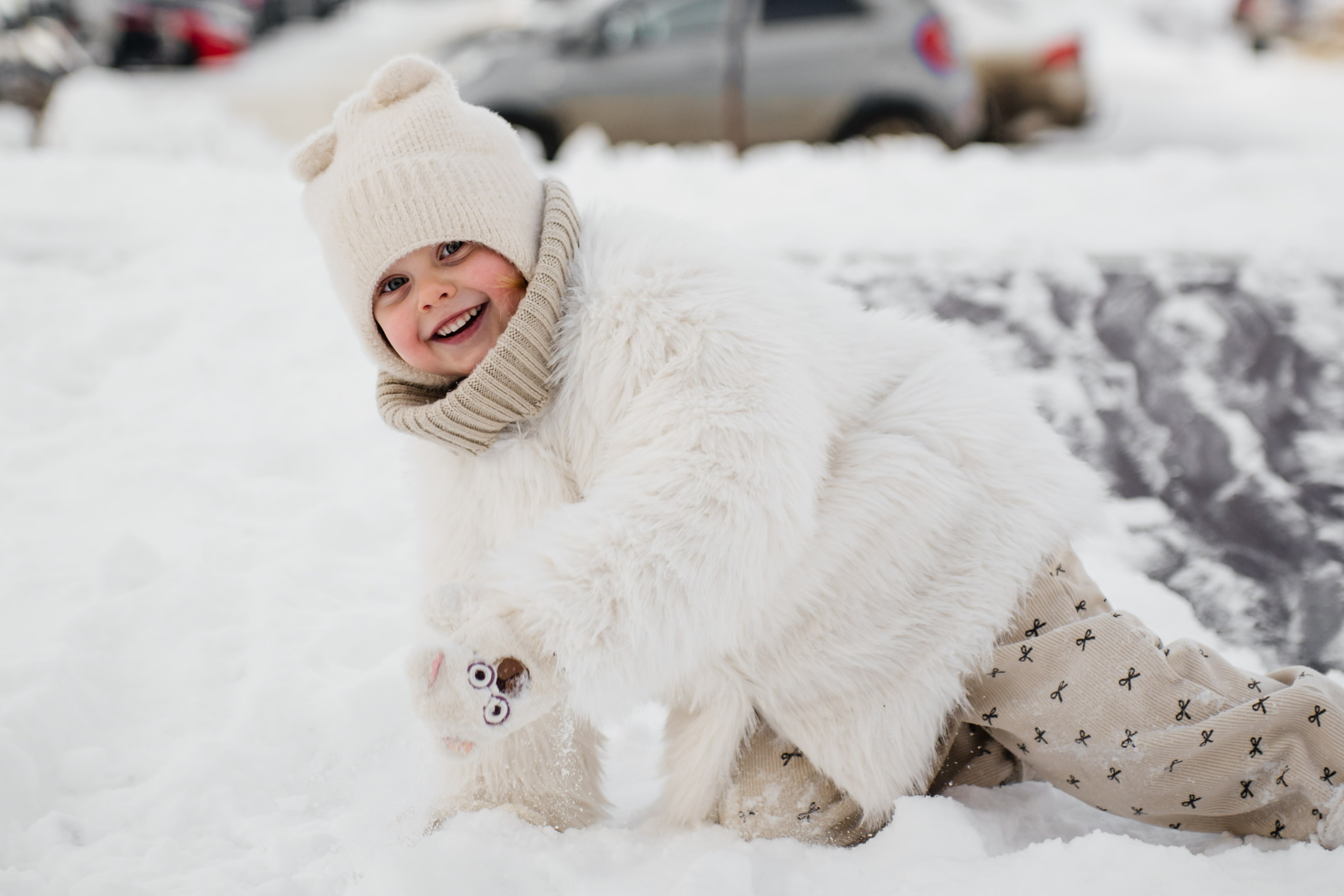 Зимняя прогулка. Видеограф и Фотограф в Челябинске Ксения и Владимир Рюмины
