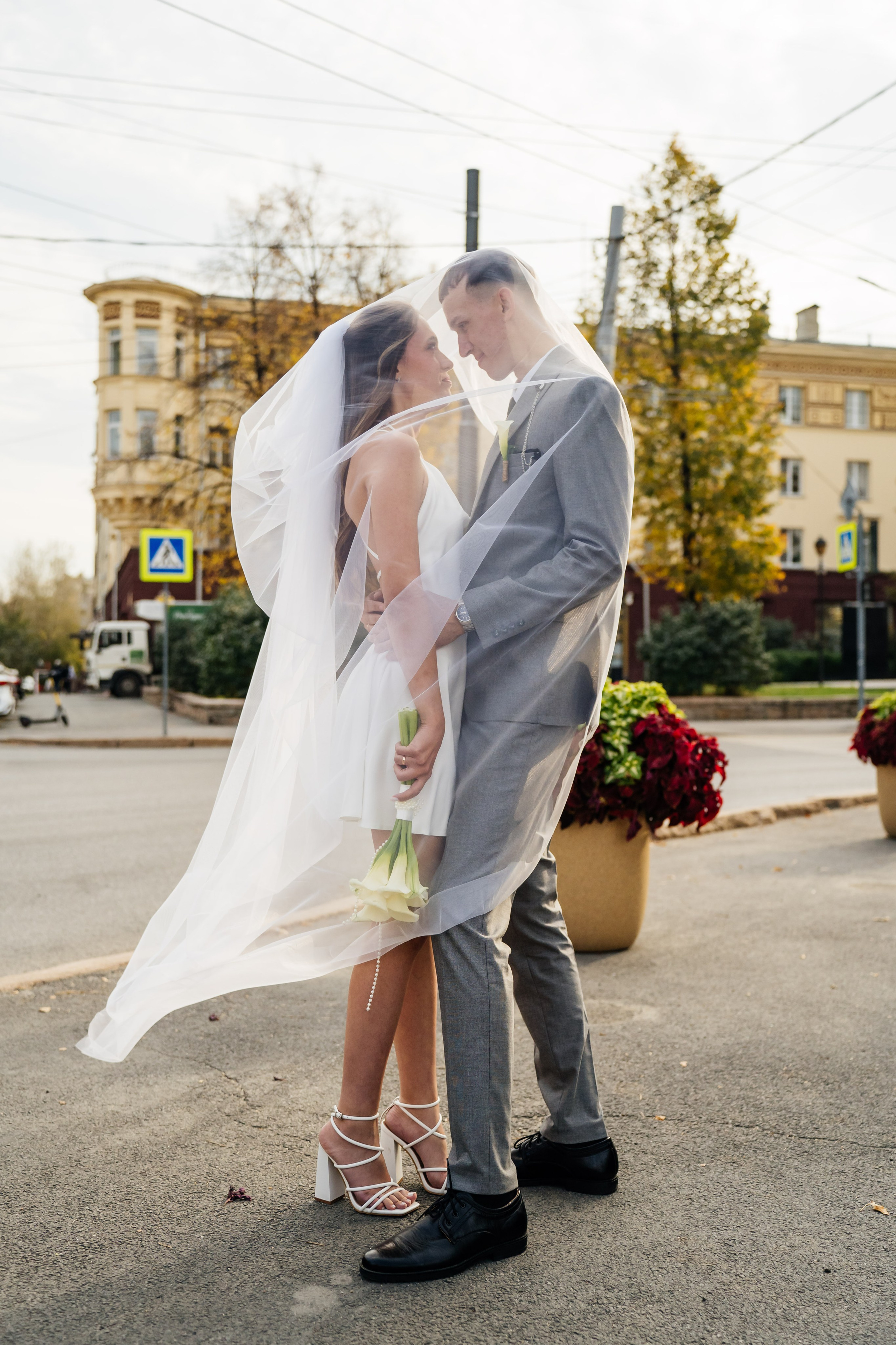 Каролина и Семен. Видеограф и Фотограф в Челябинске Ксения и Владимир Рюмины