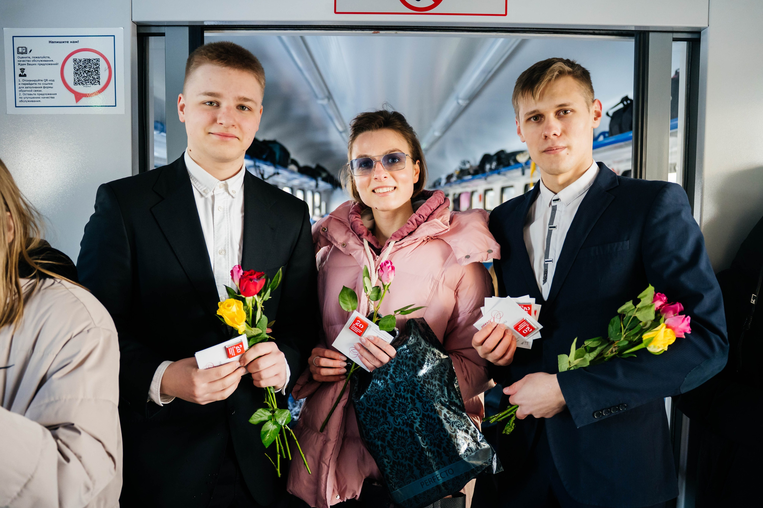 8 марта с РЖД. Видеограф и Фотограф в Челябинске Ксения и Владимир Рюмины