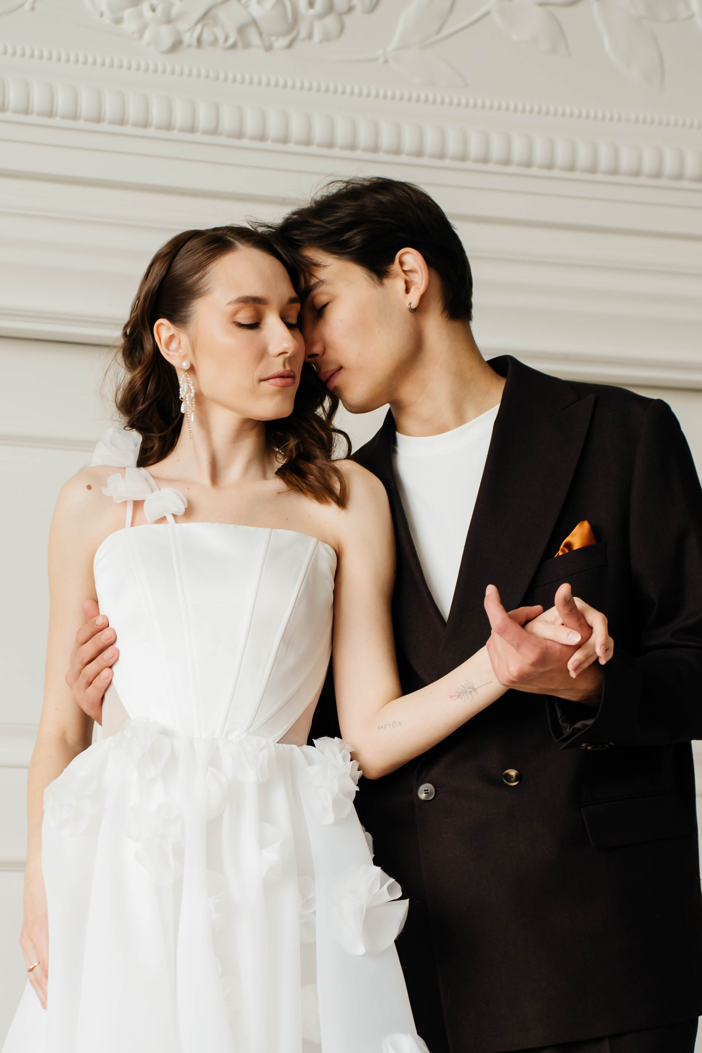 Мария и Никита. Видеограф и Фотограф в Челябинске Ксения и Владимир Рюмины