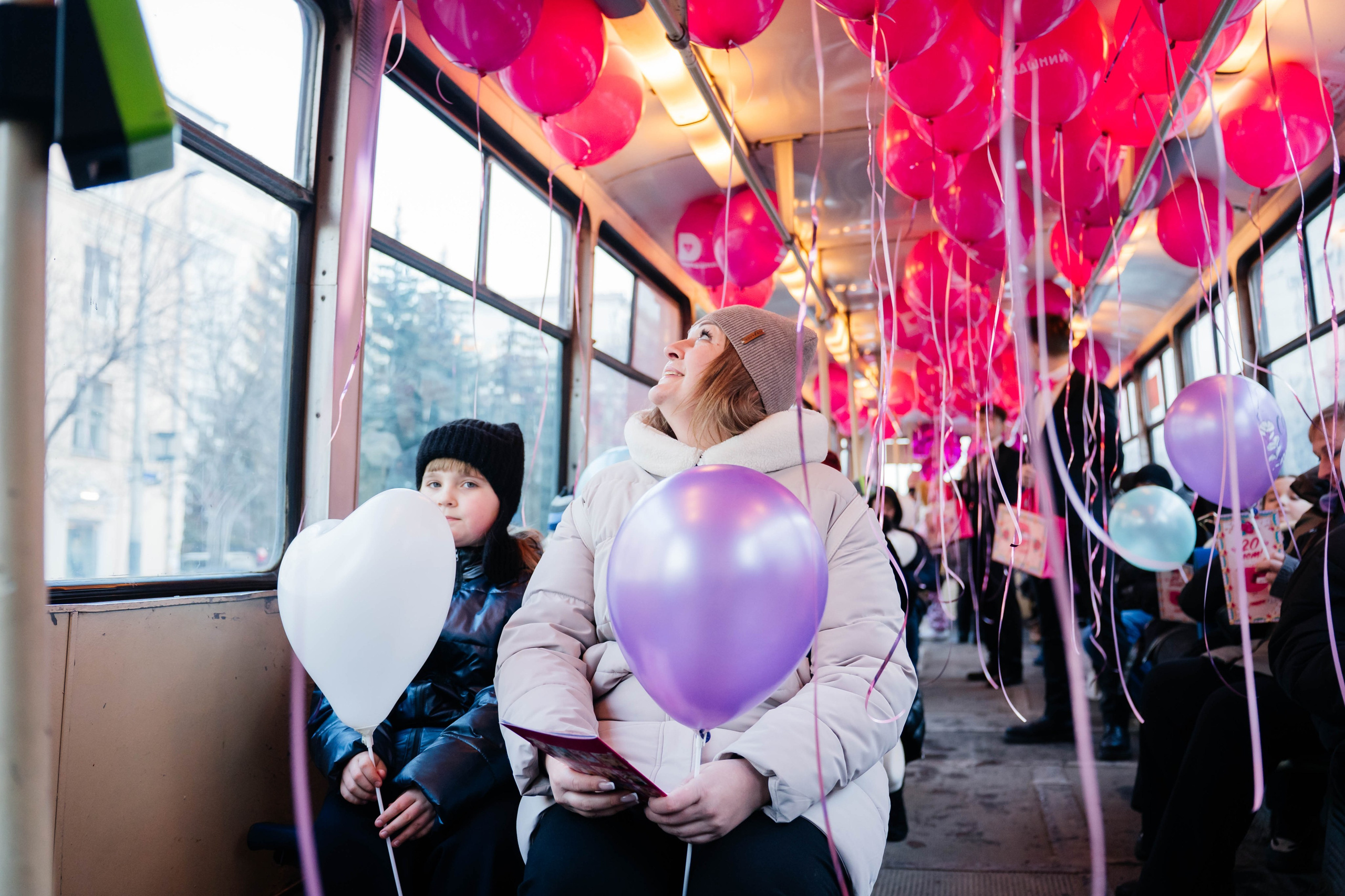 20 лет телеканалу Домашний. Видеограф и Фотограф в Челябинске Ксения и Владимир Рюмины