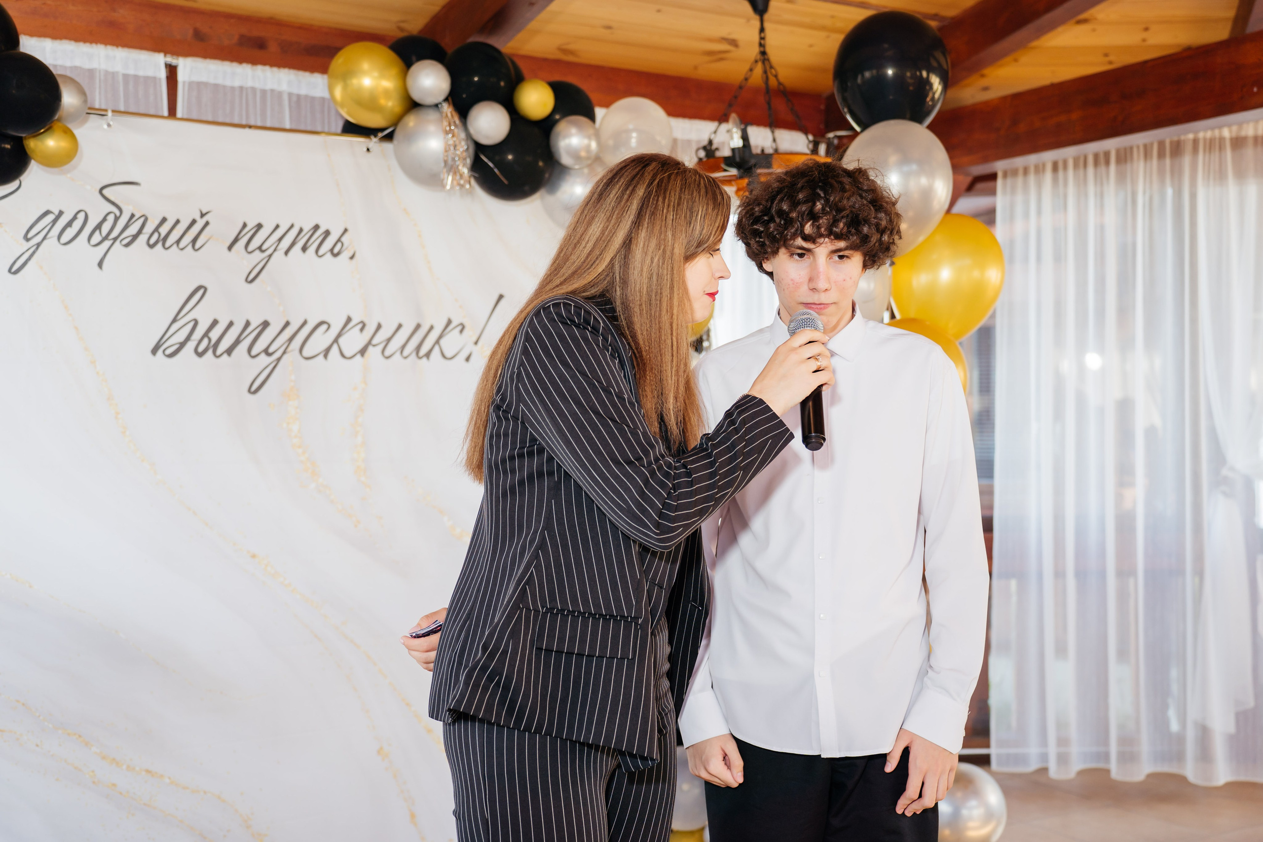 Выпускной. Видеограф и Фотограф в Челябинске Ксения и Владимир Рюмины