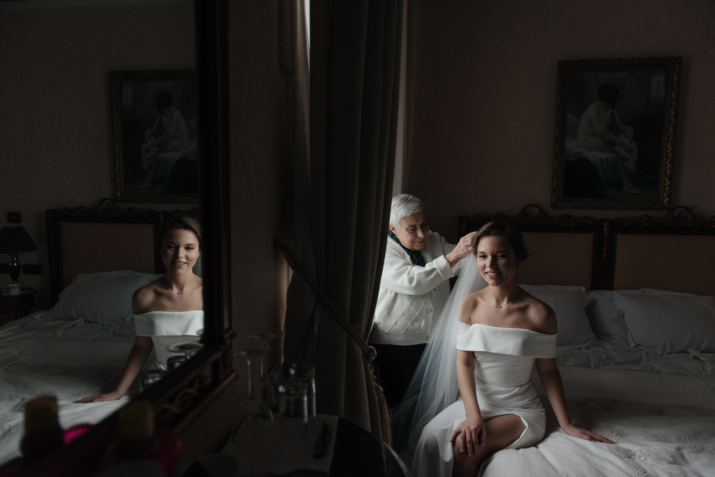 Свадебный фотограф в Санкт-Петербурге Венера Ахметова