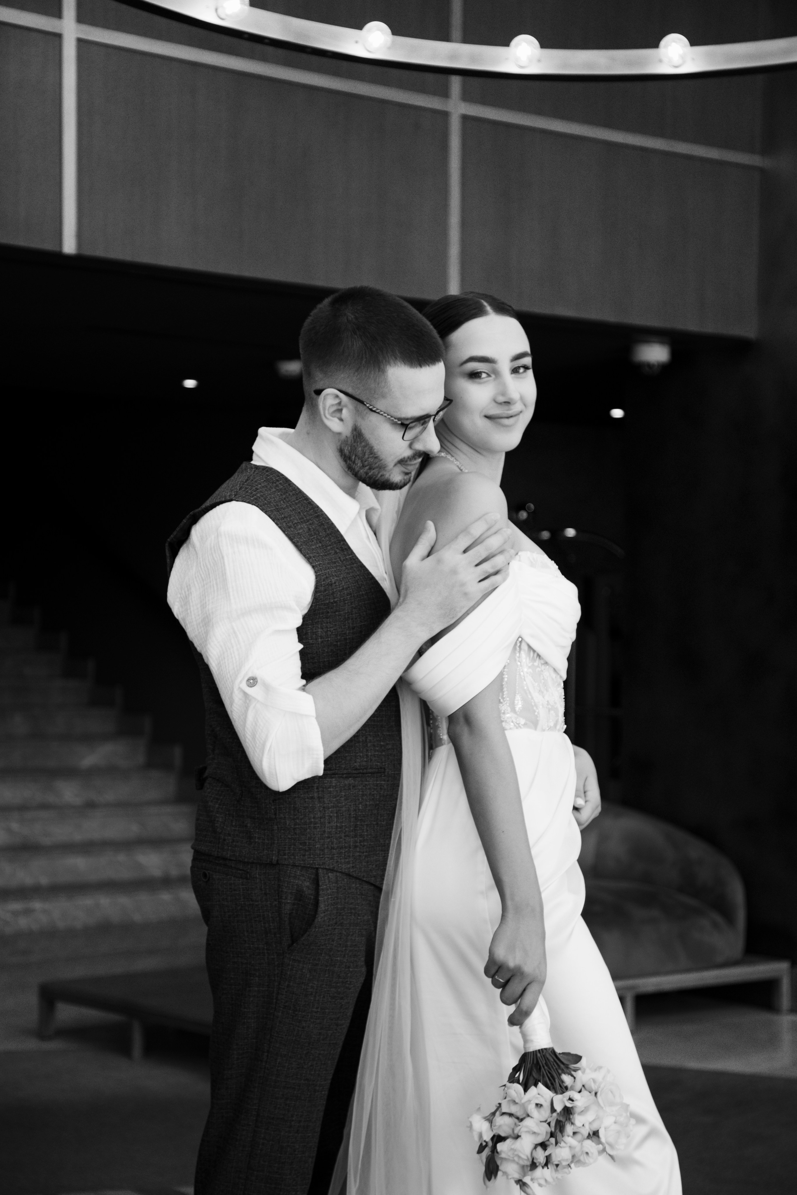 Денис и София. Nikolpinhasova