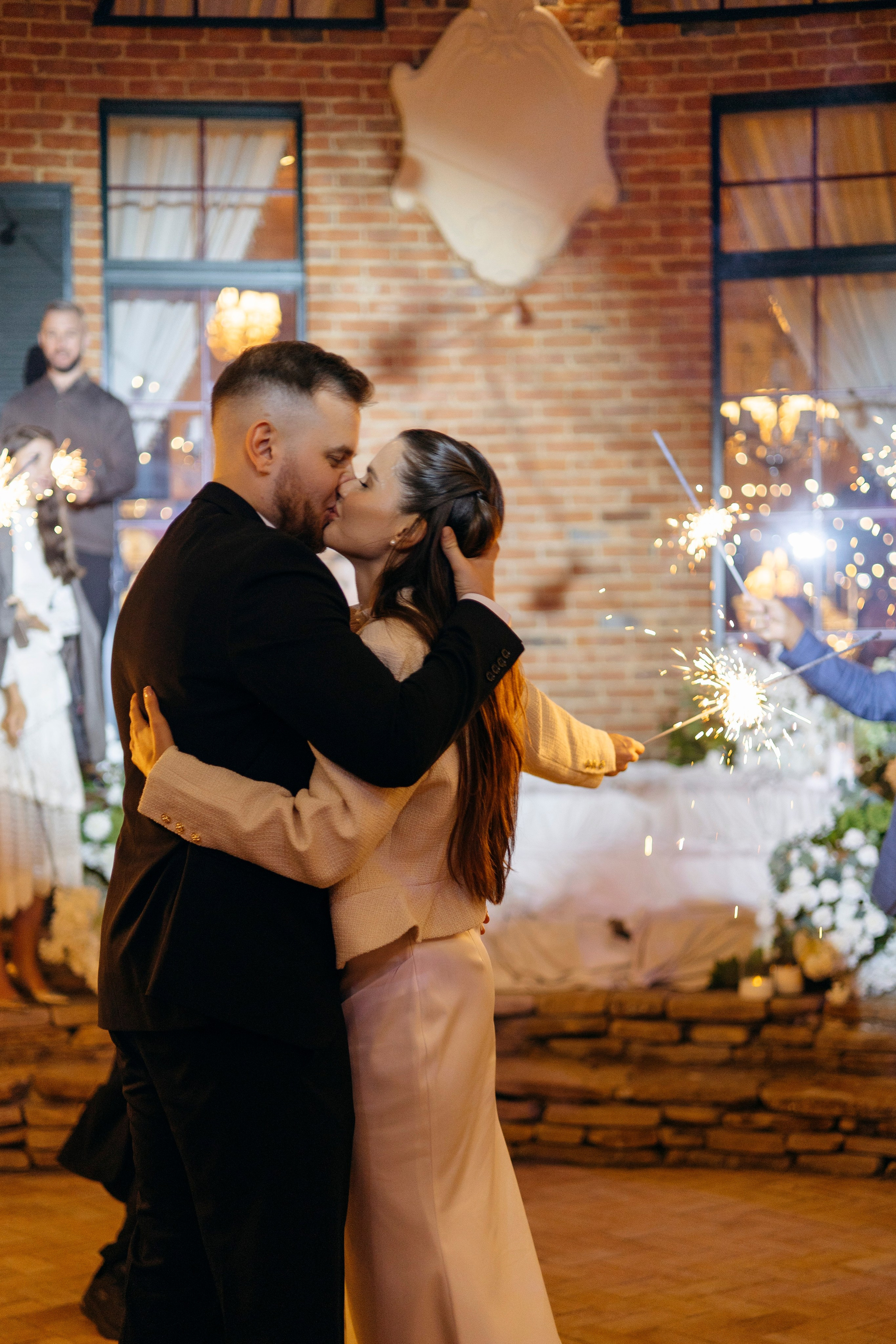 Роман и Ксения. Nikolpinhasova