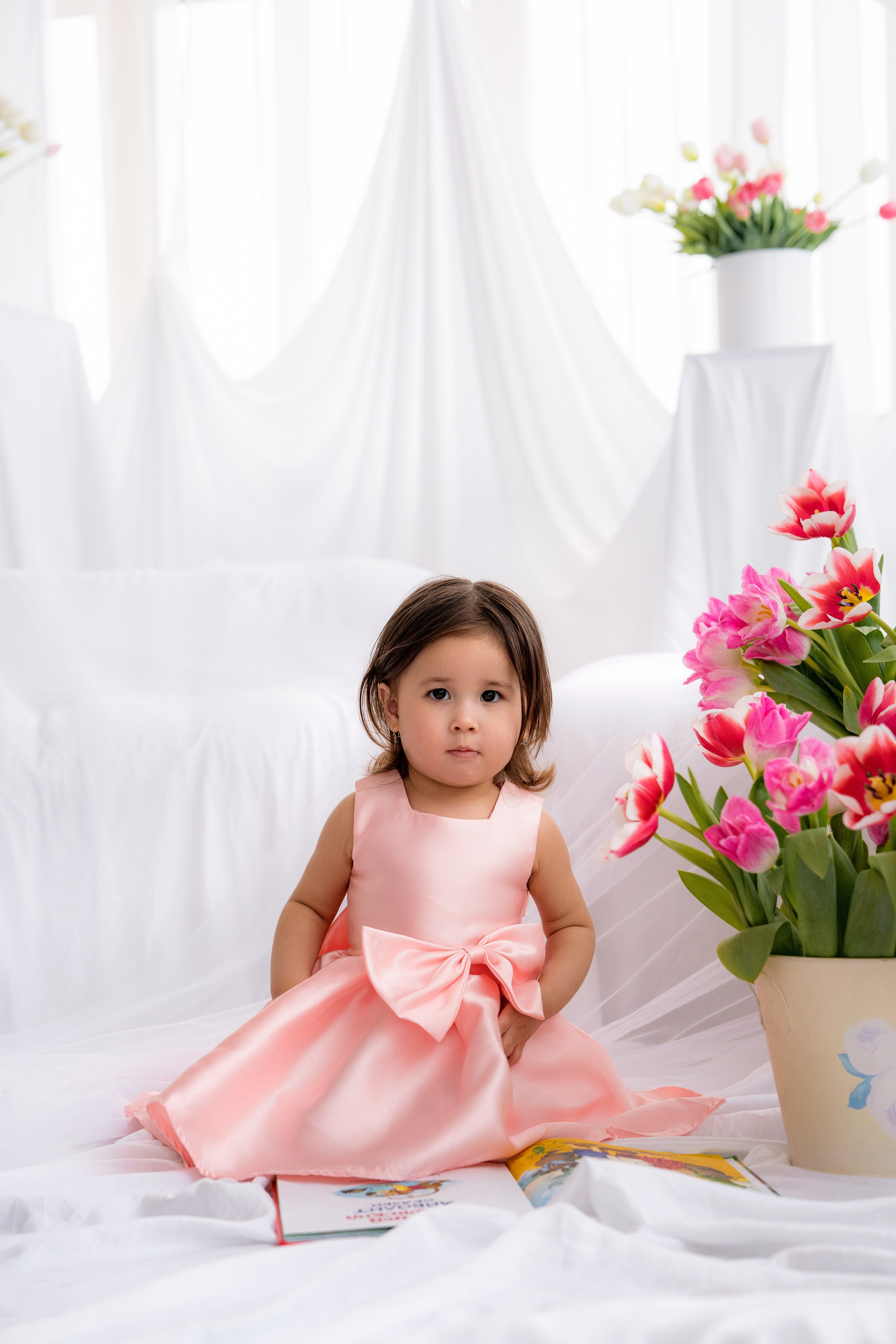 Детские платья размер 80-168. Фотостудия Малина в городе Улан-Удэ. Фотограф Ирина Жарникова