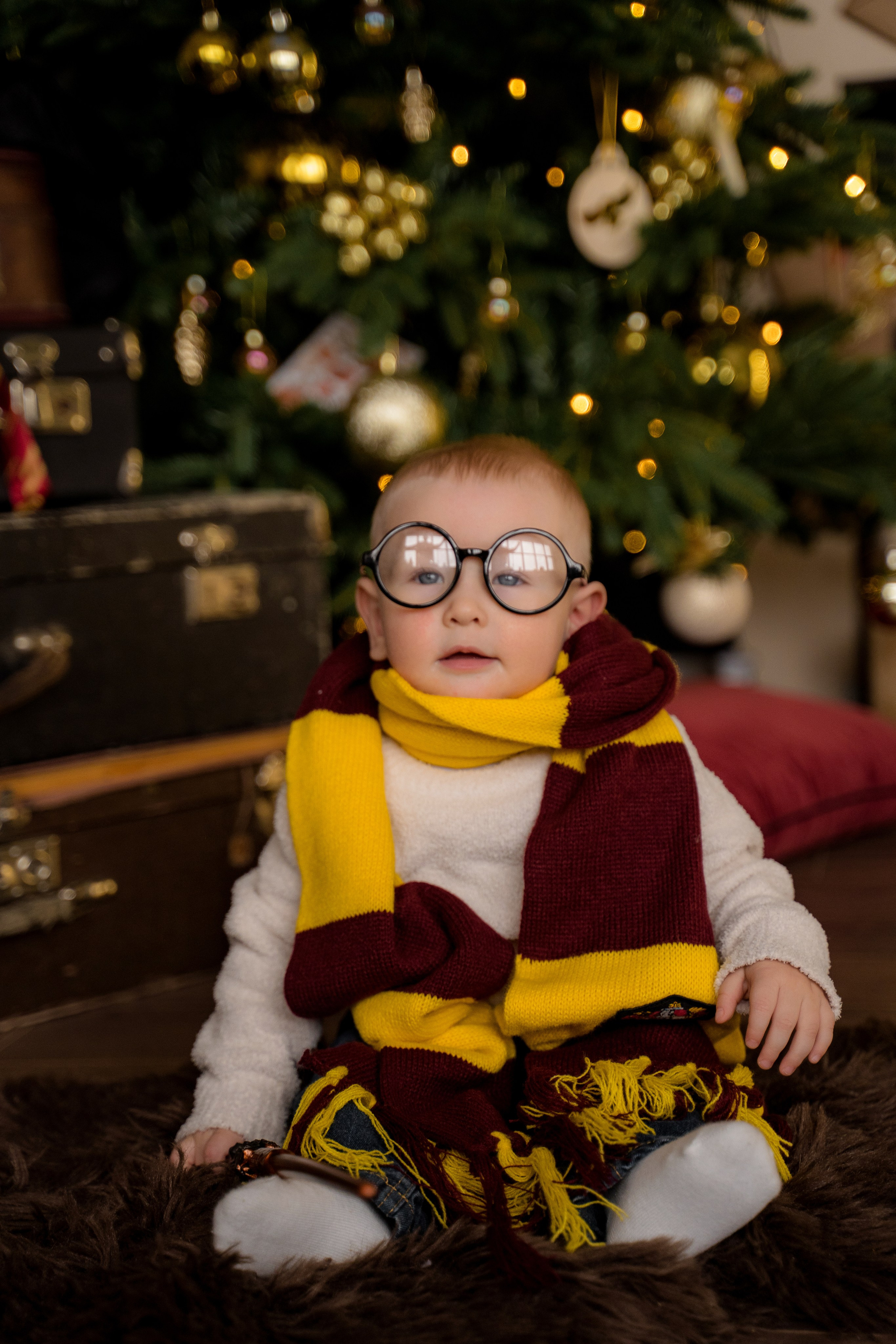 Фотопроект Гарри Поттер. Фотостудия Малина в городе Улан-Удэ. Фотограф Ирина Жарникова