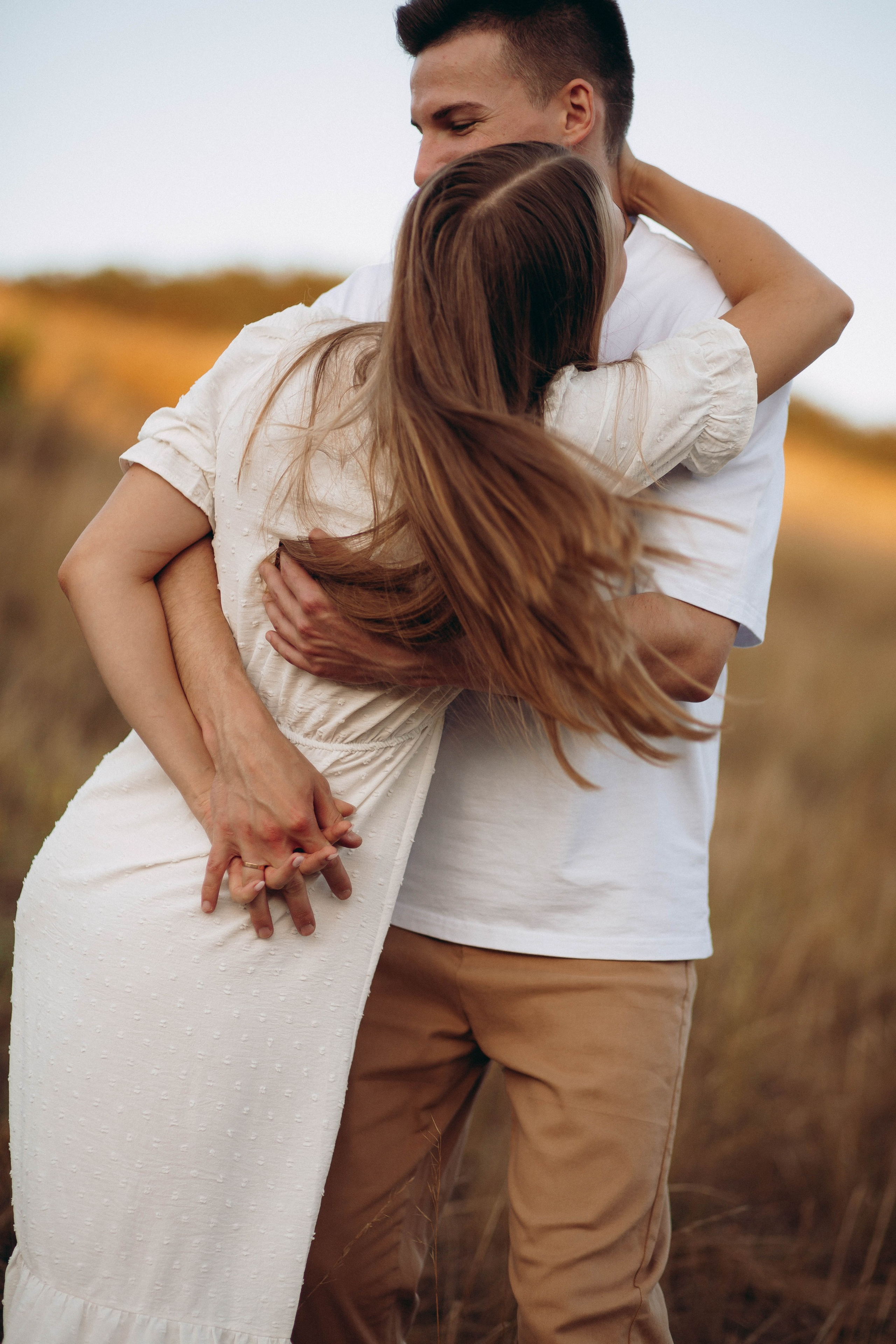 Миша и Соня. Фотограф Дарья Бобровских в Воронеже