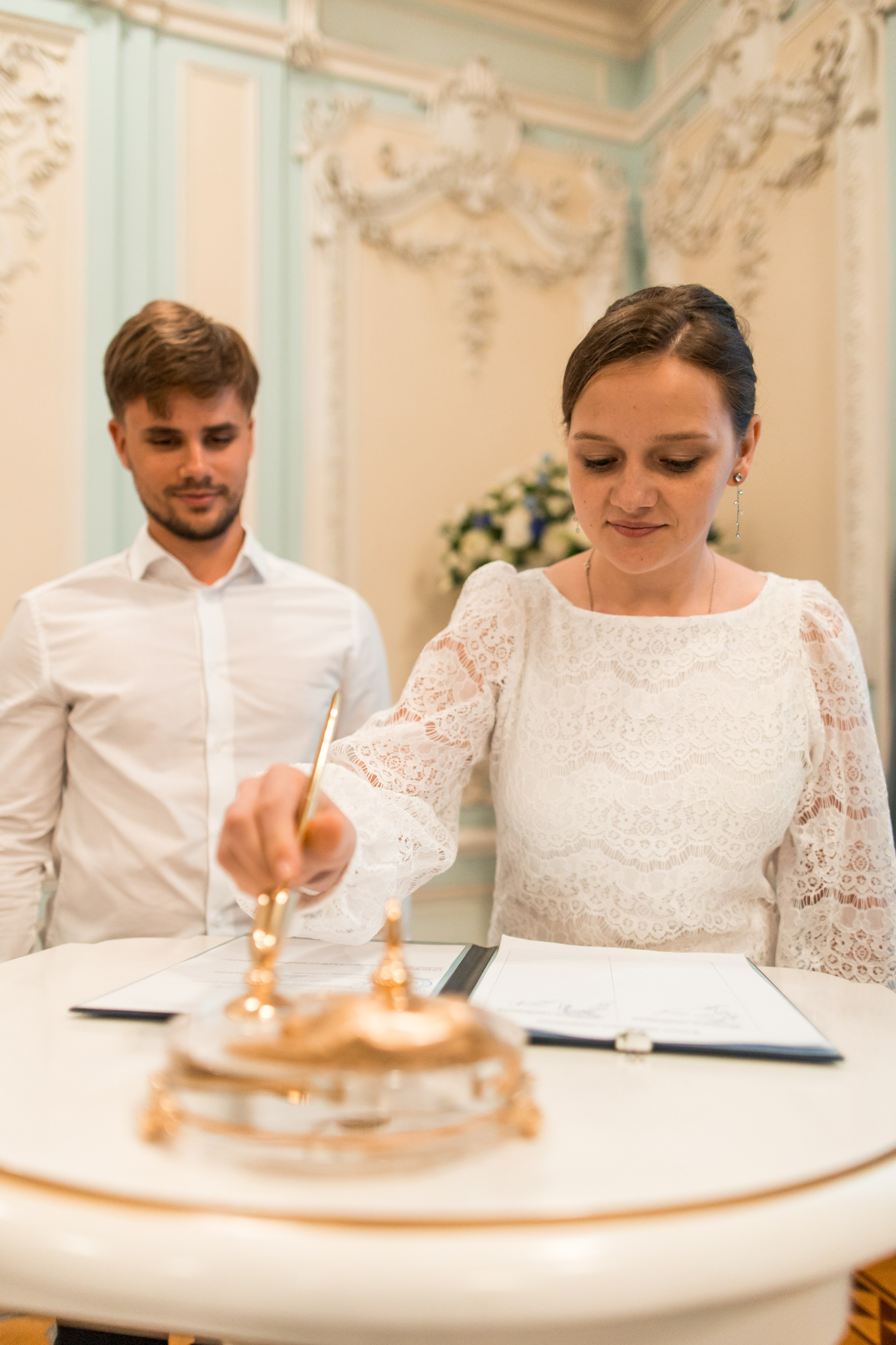 Миша и Рита. Фотограф в Петербурге