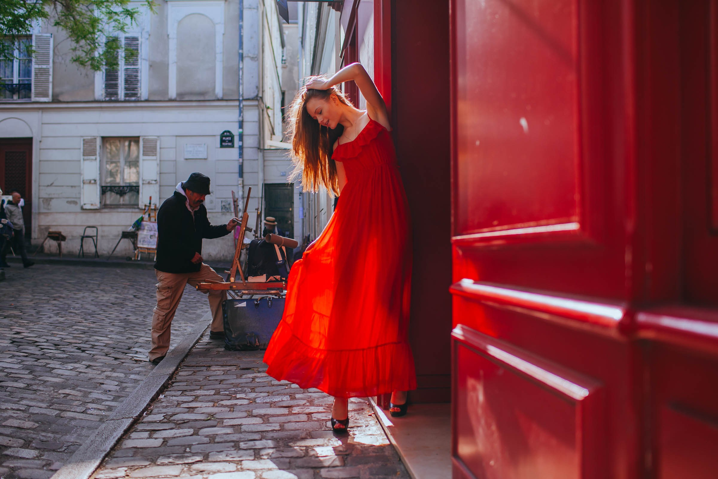 MOULIN ROUGE. Свадебный и Семейный фотограф в Санкт-Петербурге и Москве Иона Дидишвили
