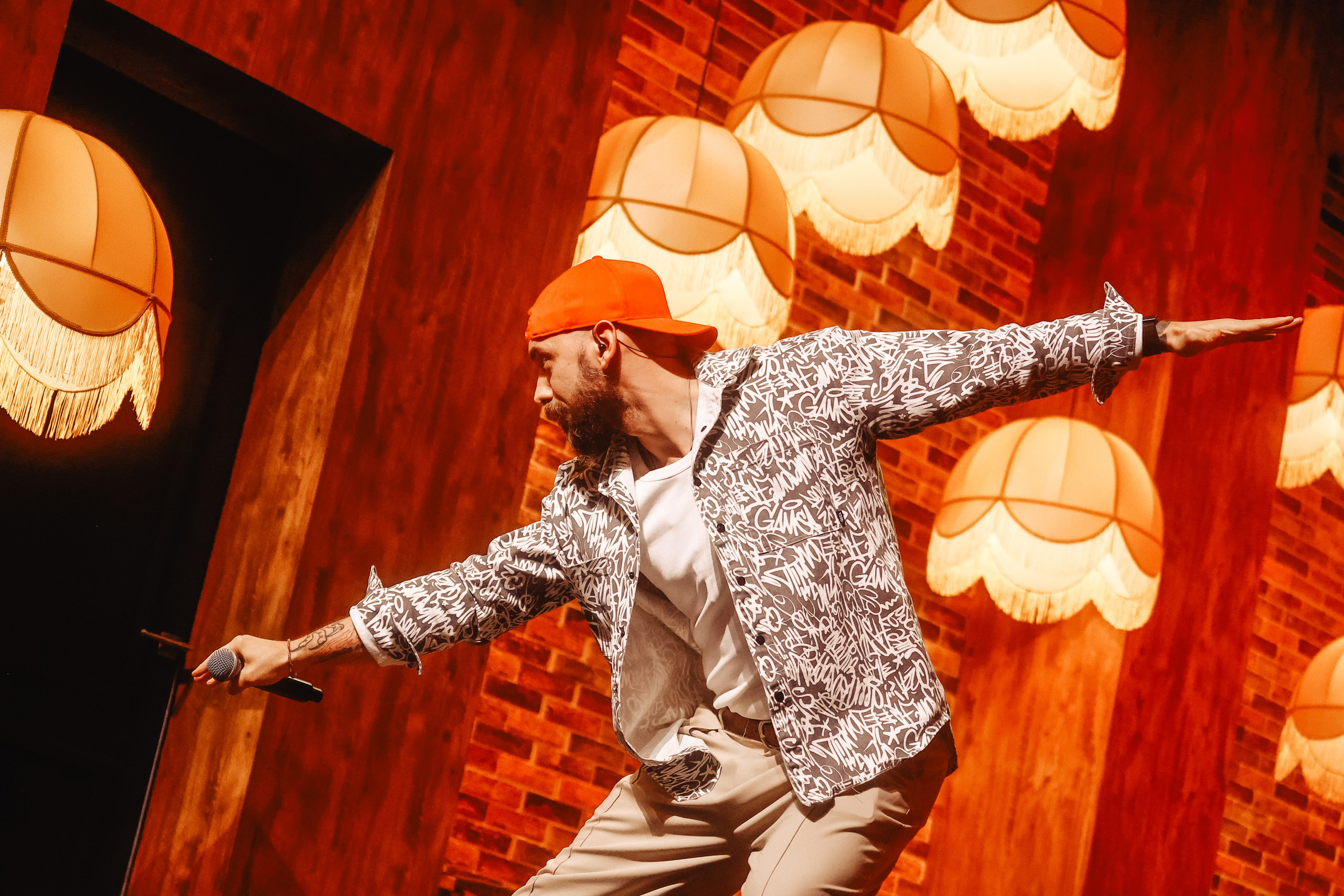 ЮБИЛЕЙНЫЙ КВАРТИРНИК У МАРГУЛИСА