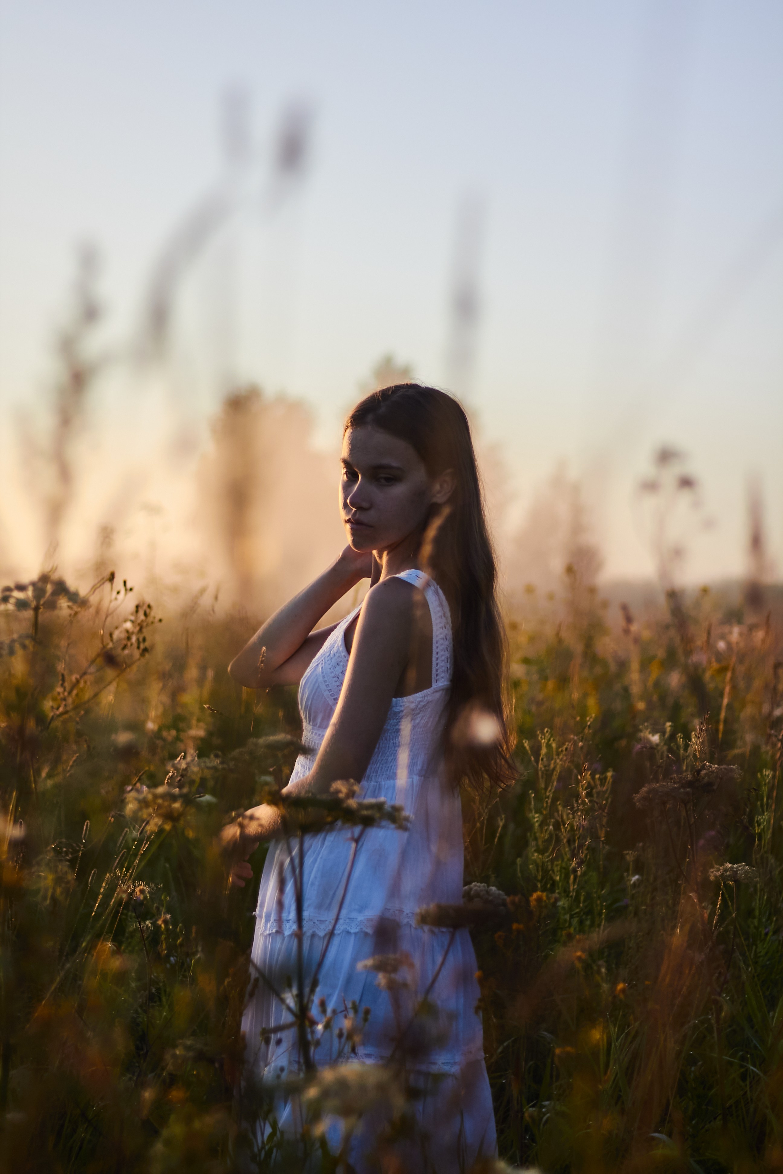 Даша. Портретный и репортажный фотограф в Москве Алёна Никогосян