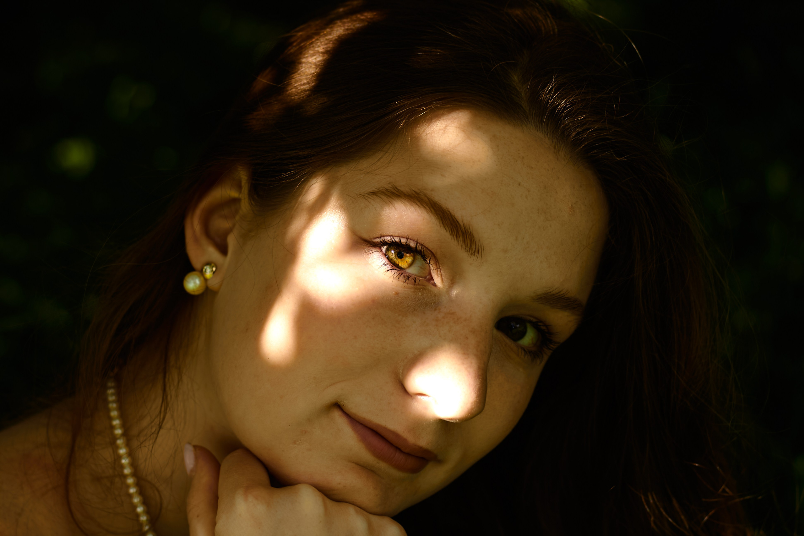 Даша. Портретный и репортажный фотограф в Москве Алёна Никогосян