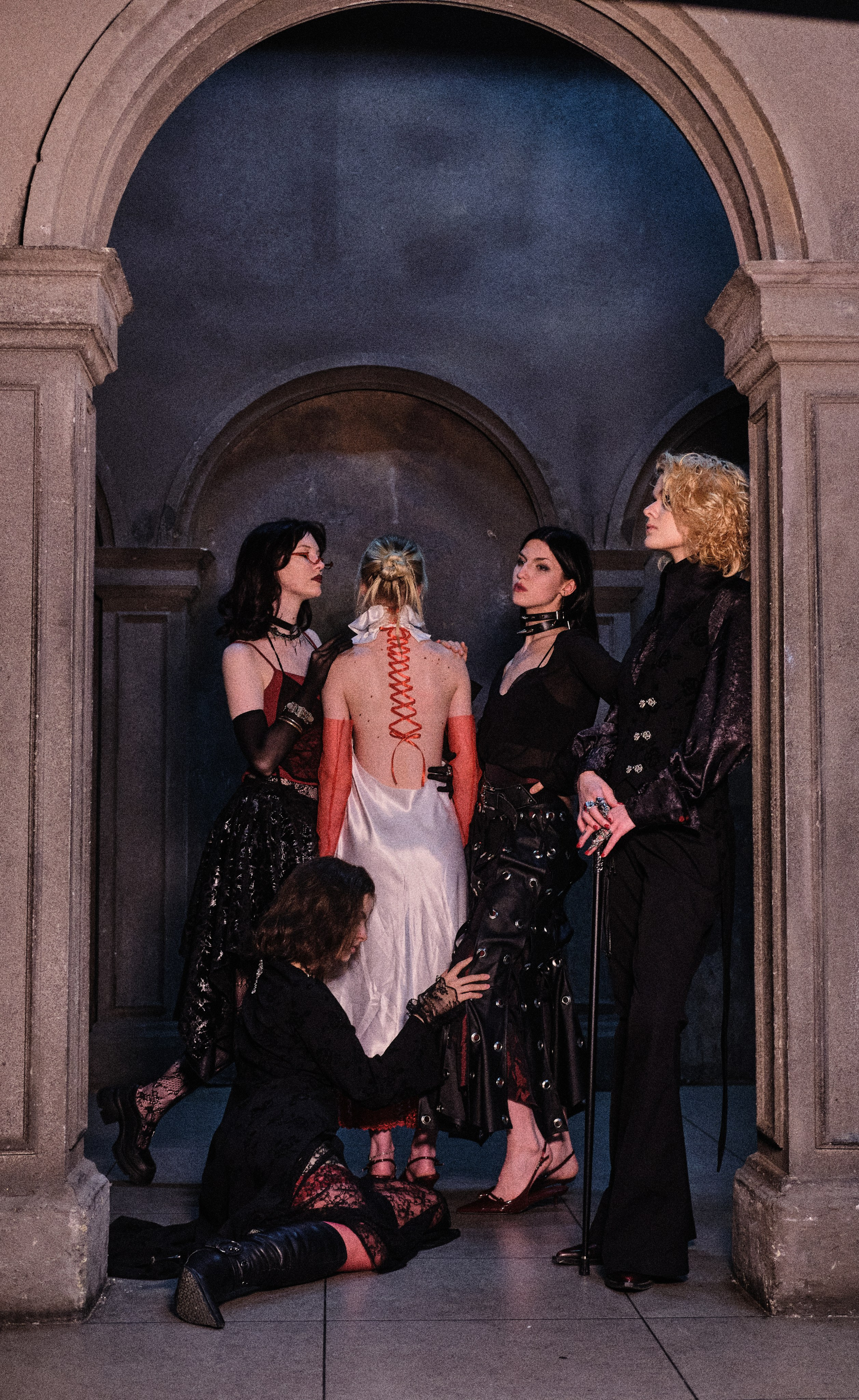 Проект Алис. Портретный и репортажный фотограф в Москве Алёна Никогосян