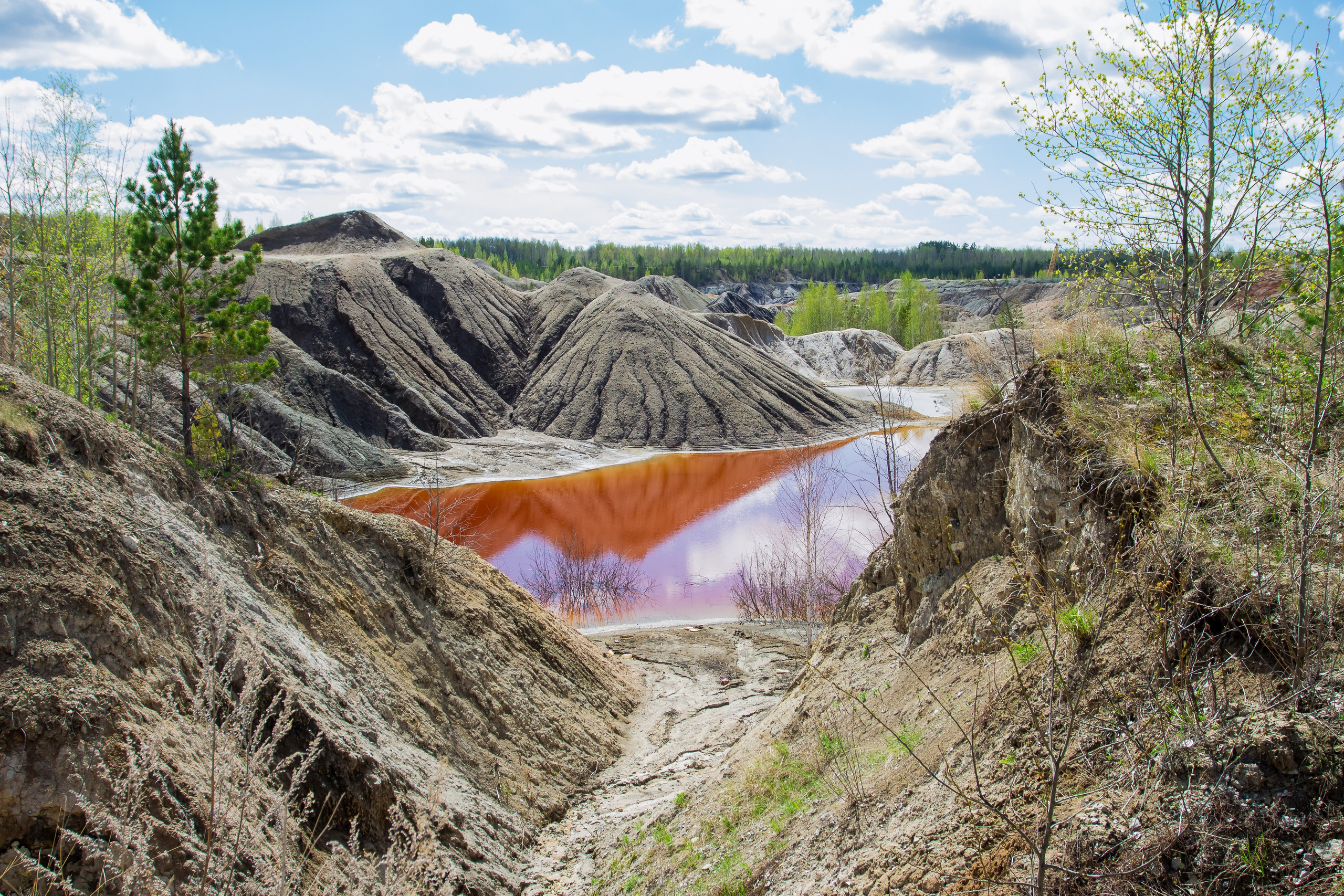 Уральский Марс