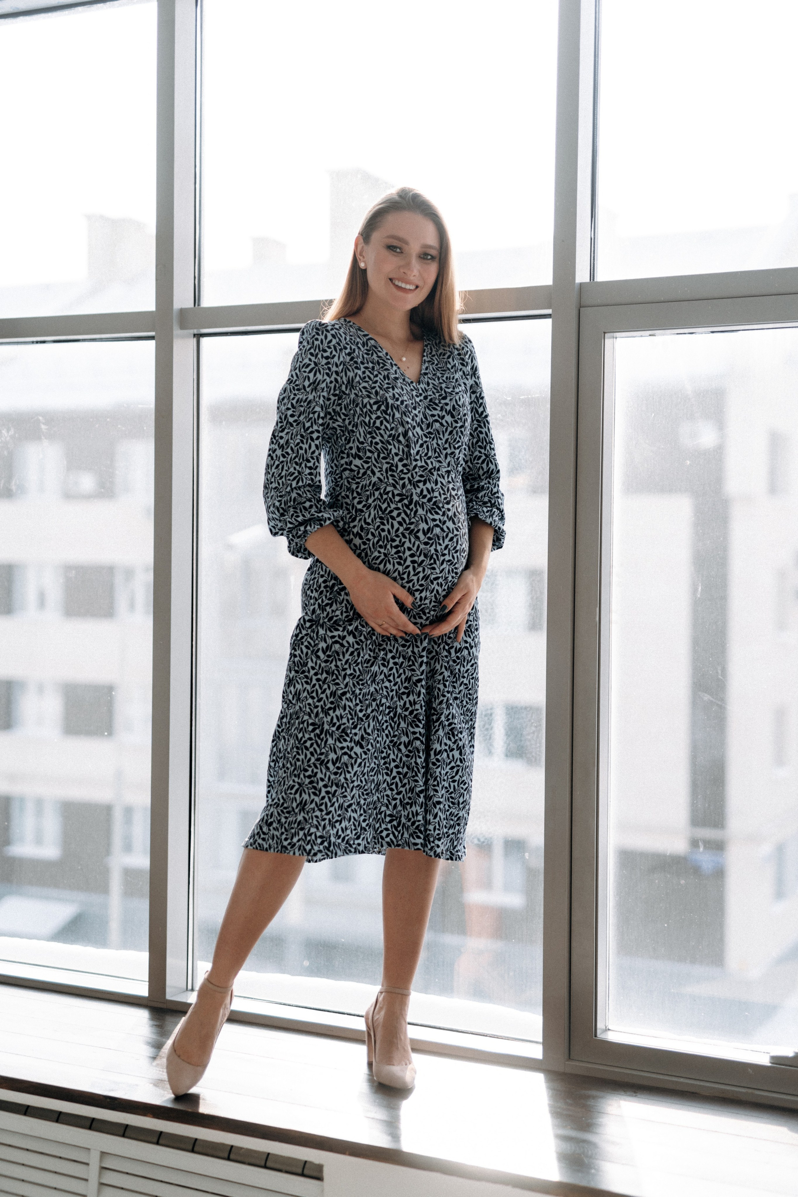 Фотосессия беременной в Тамбове. Свадебный фотограф в Тамбове Павел Четвертков