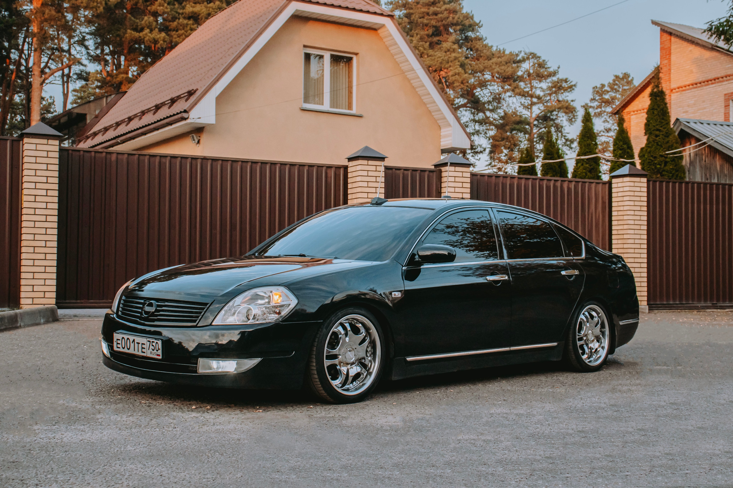 Автомобильный фотограф Ногинск Денис Городок