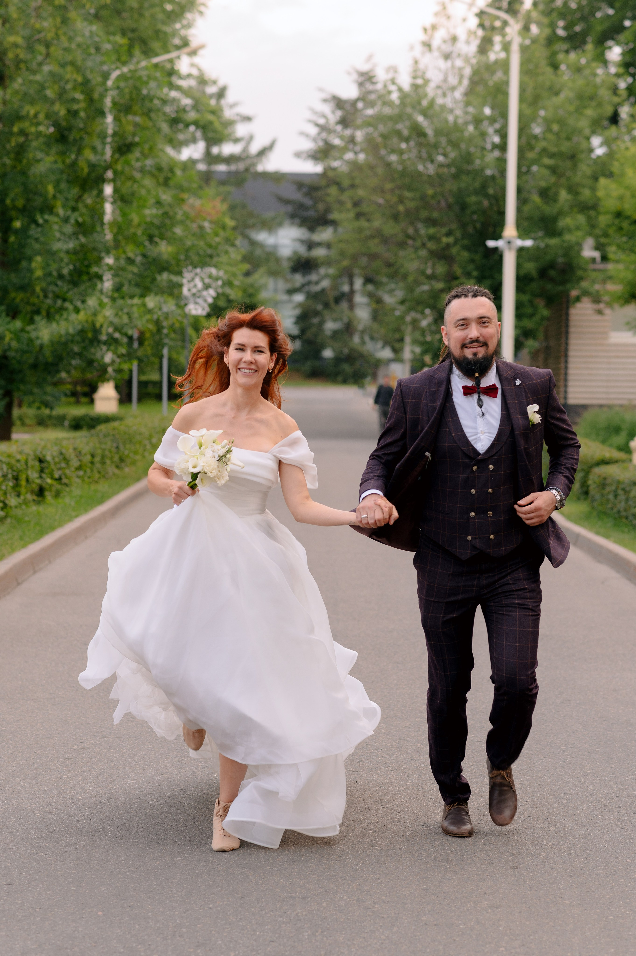 ТИНА и МИША. Шашкова Вероника / Свадебный и семейный фотограф Москва и Ярославль