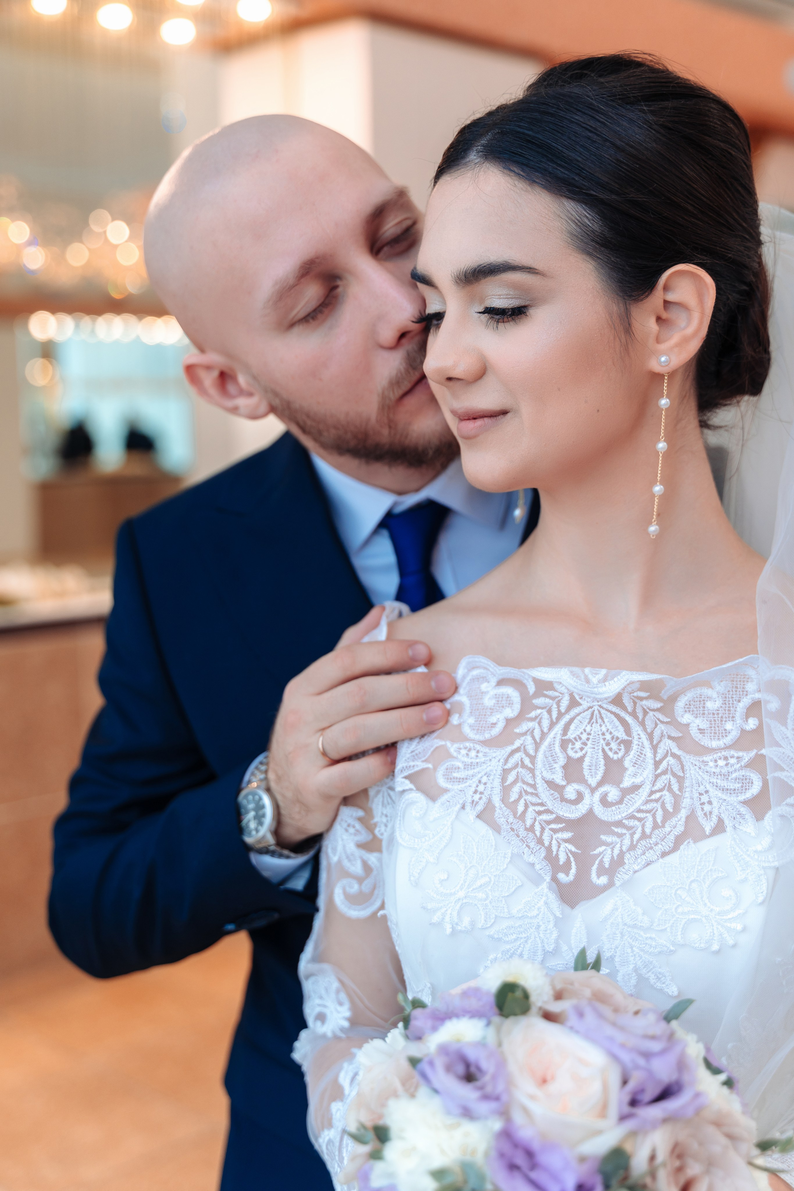 Михаил + Виктория