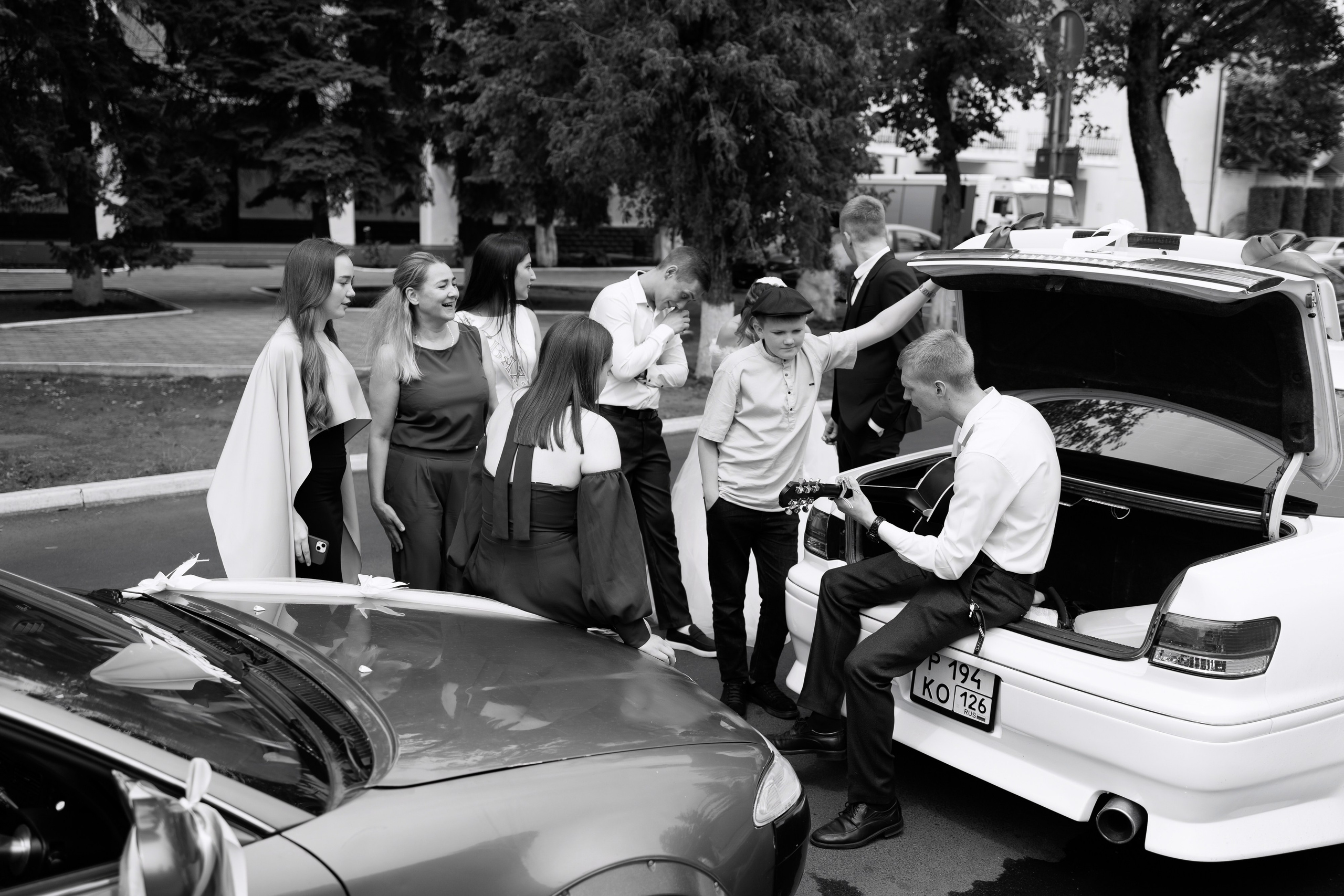 Никита и Диана. Репортажный и свадебный фотограф Пятигорск и КМВ