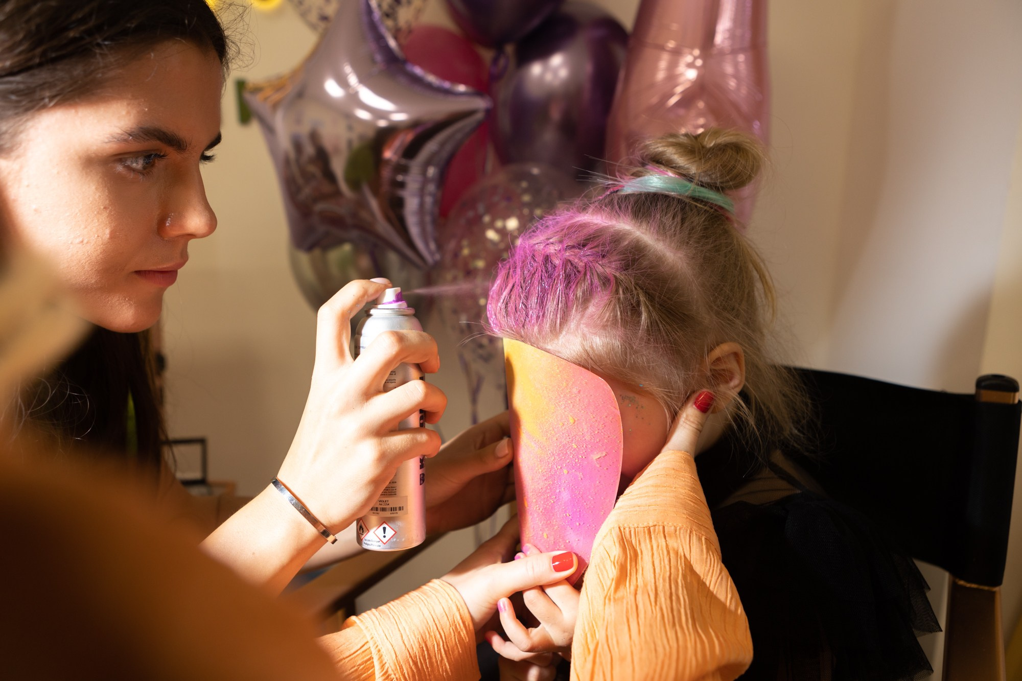 День Рождения Александры. Фотограф в Оренбурге. Профессиональный фотограф