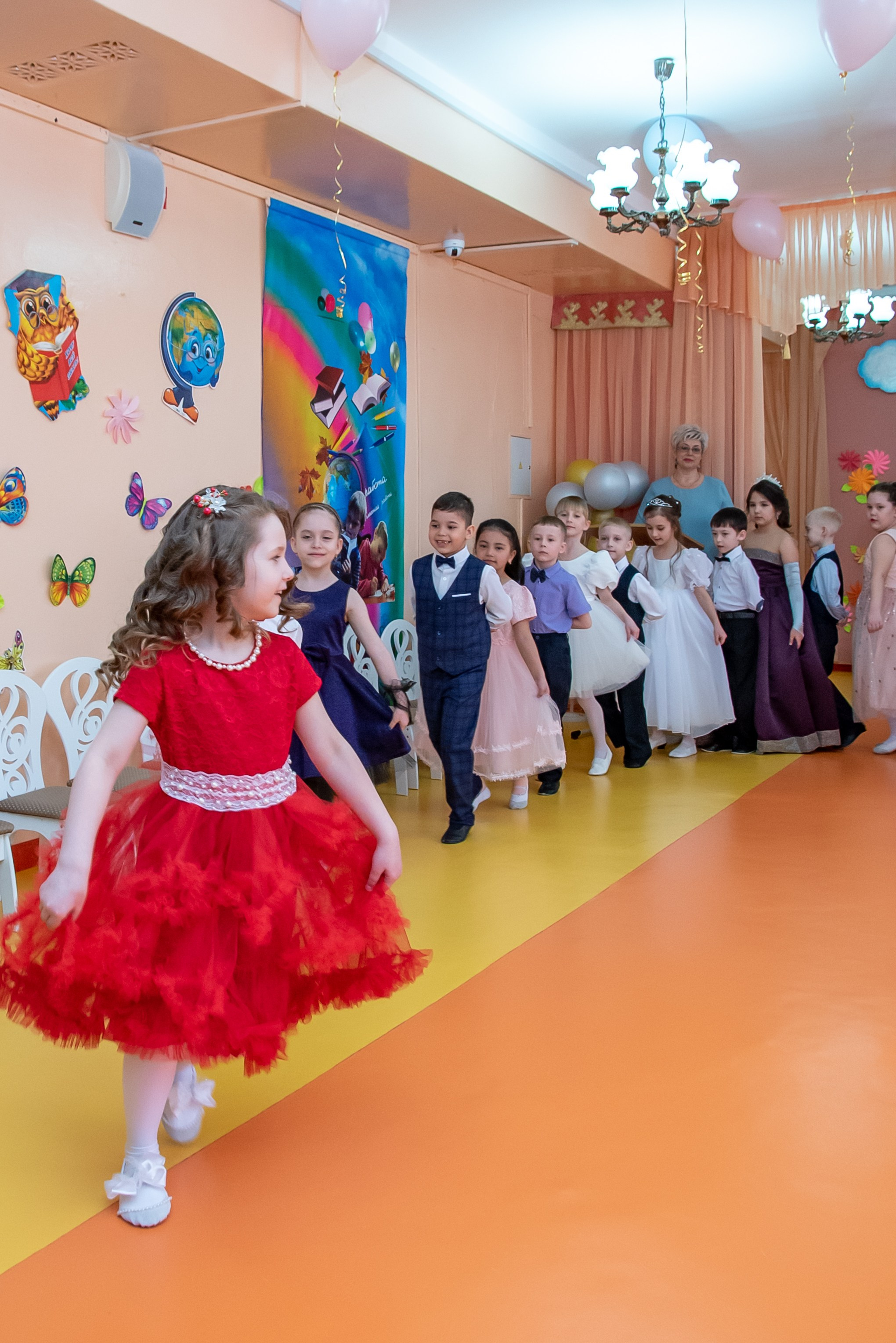 ДС 31, гр 11. Фотограф в г. Нижневартовск Александра Гриценко