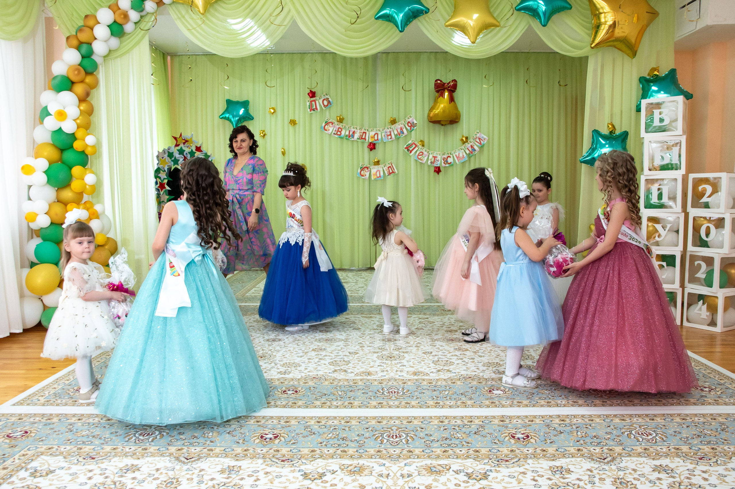 Г. Мегион. Фотограф в г. Нижневартовск Александра Гриценко