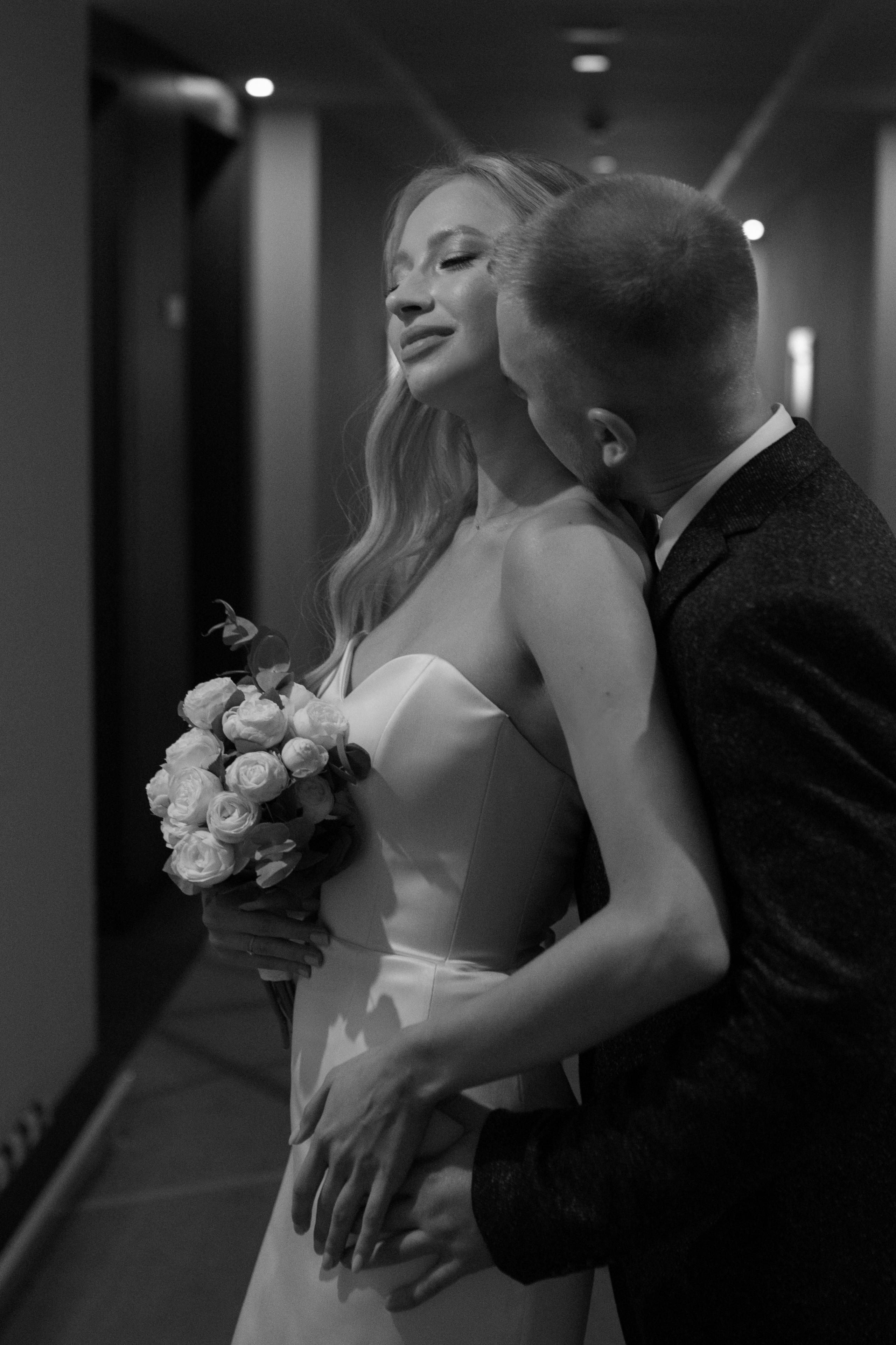 Кирилл-Ксюша — Отель Radisson Blu. Свадебный фотограф Екатеринбург/Челябинск — Любовь Волохова