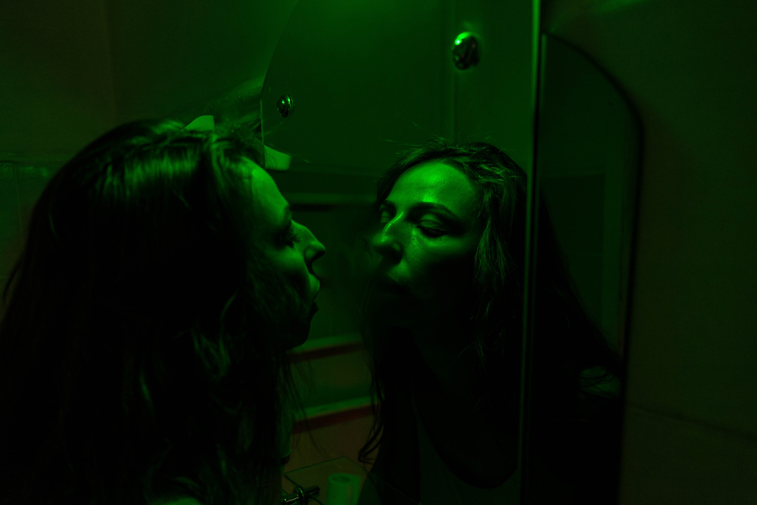 Творческие съемки. Фотограф Serge Goze