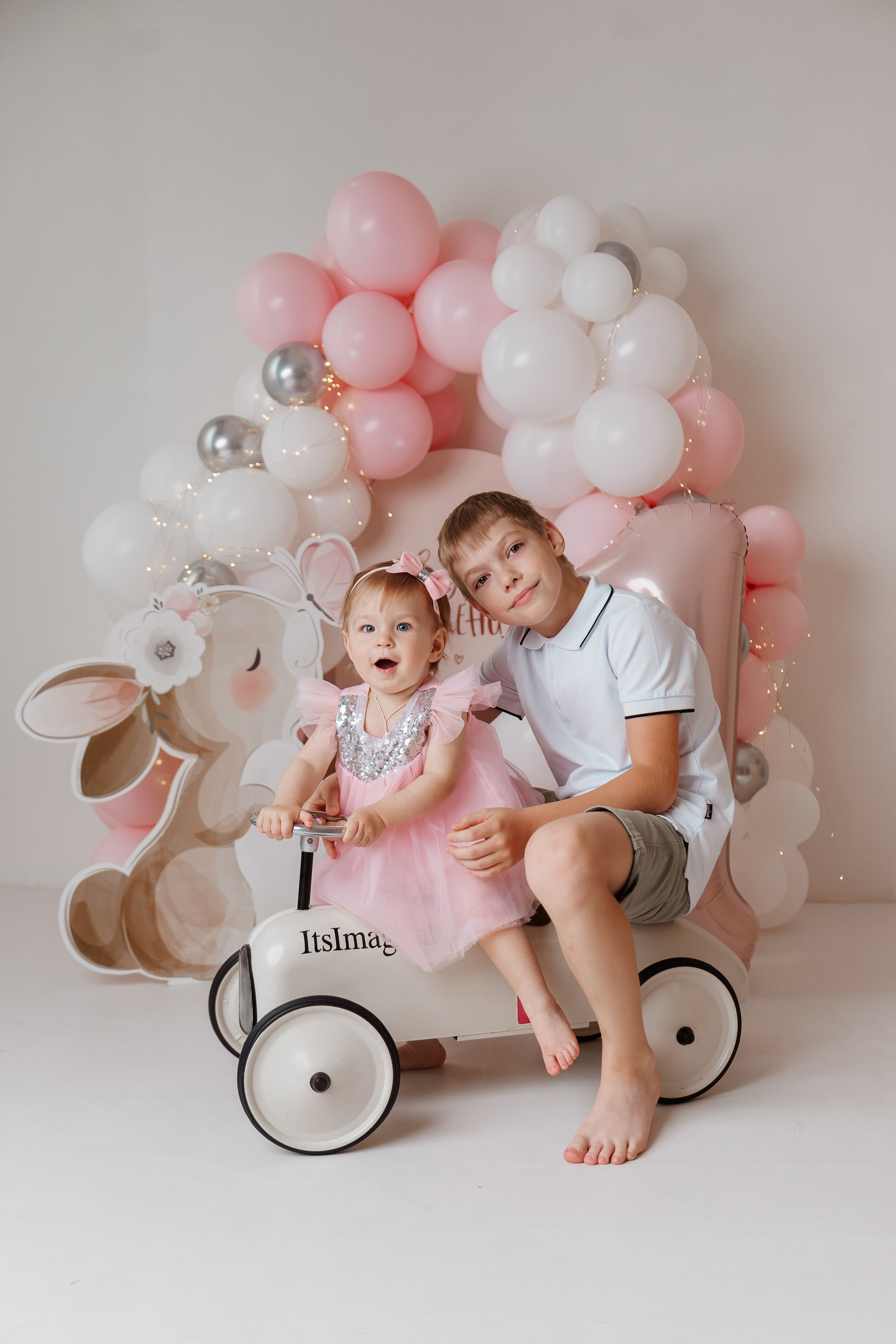 Годовасие. Фотограф новорождённых Ярославль. Детский и семейный фотограф Анна Салова