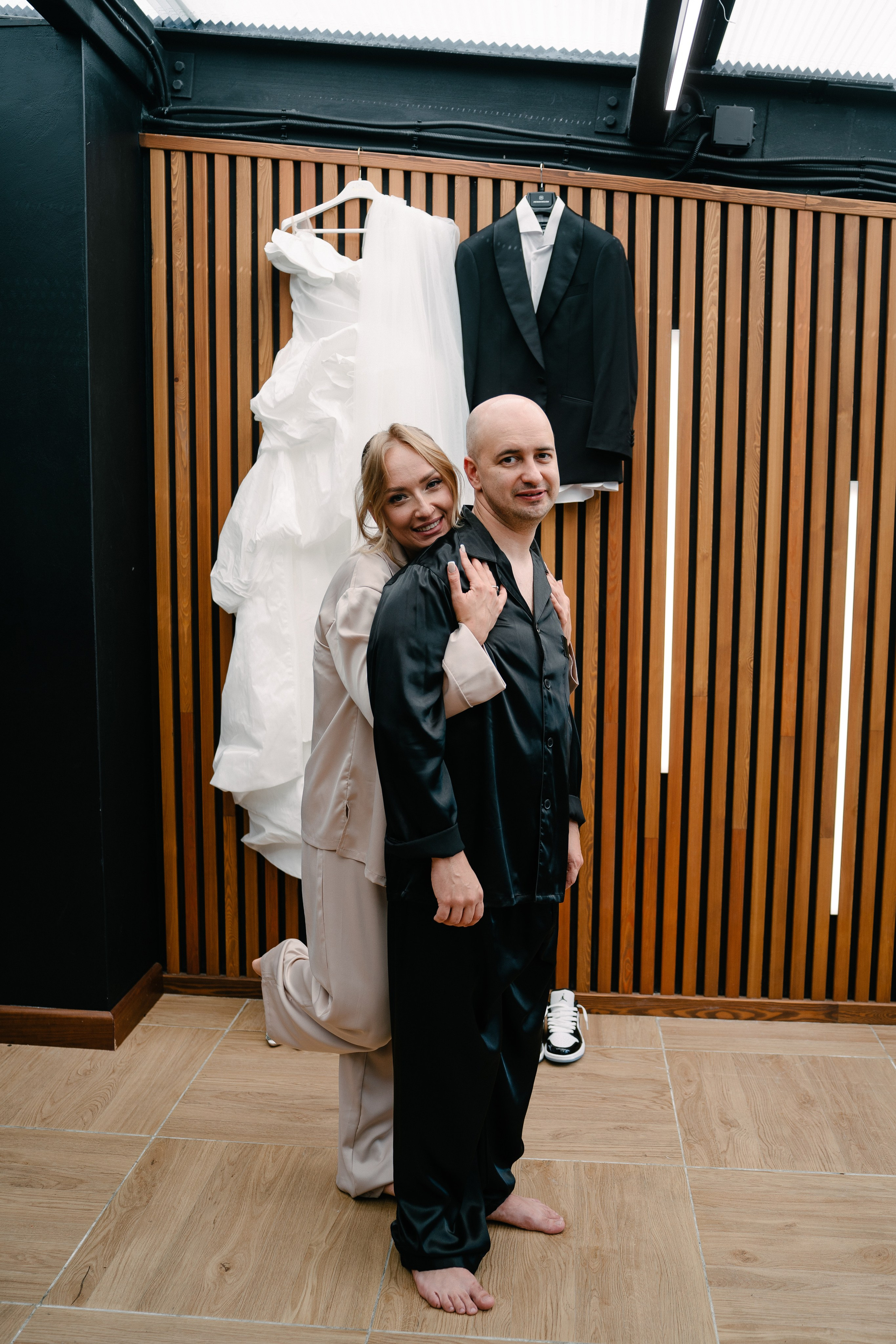 Александр и Марина. Свадебный и семейный фотограф в Воронеже Анастасия Бойко