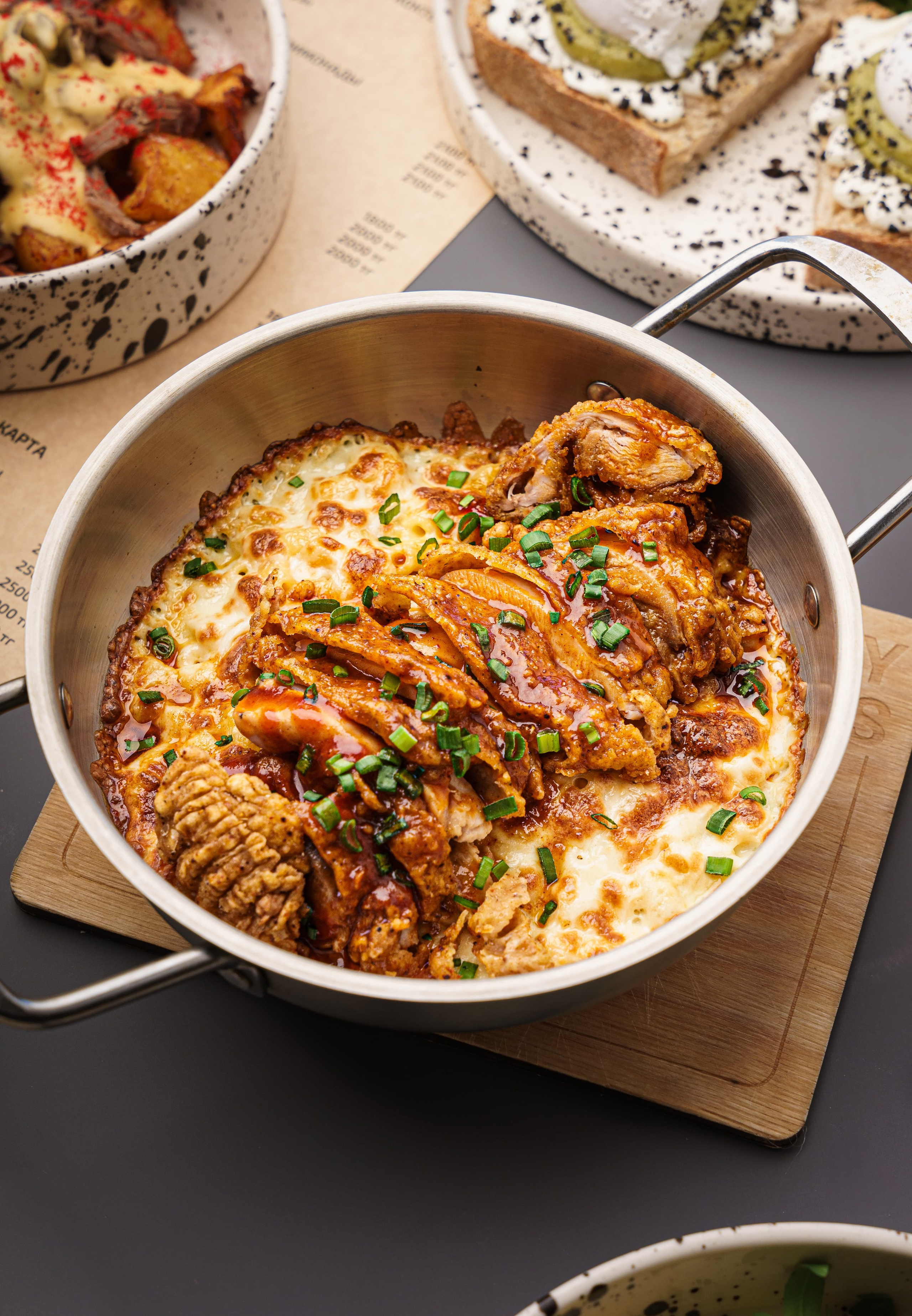 Фуд-фотограф Караганда Астана