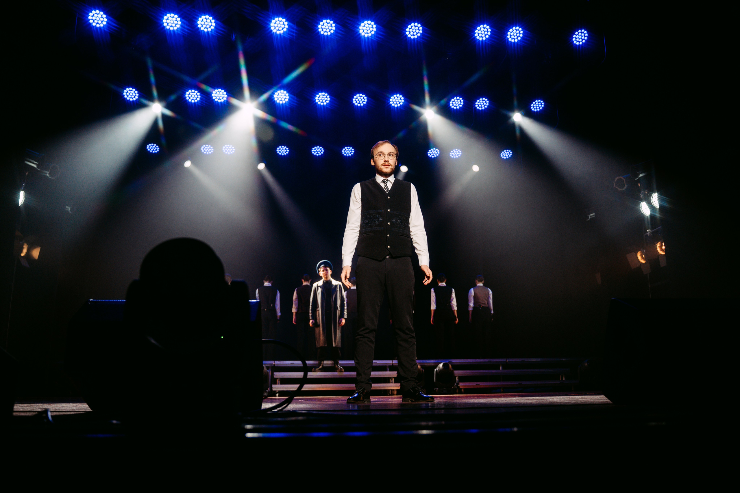 Мюзикл «Его имя — Королев!». Главная