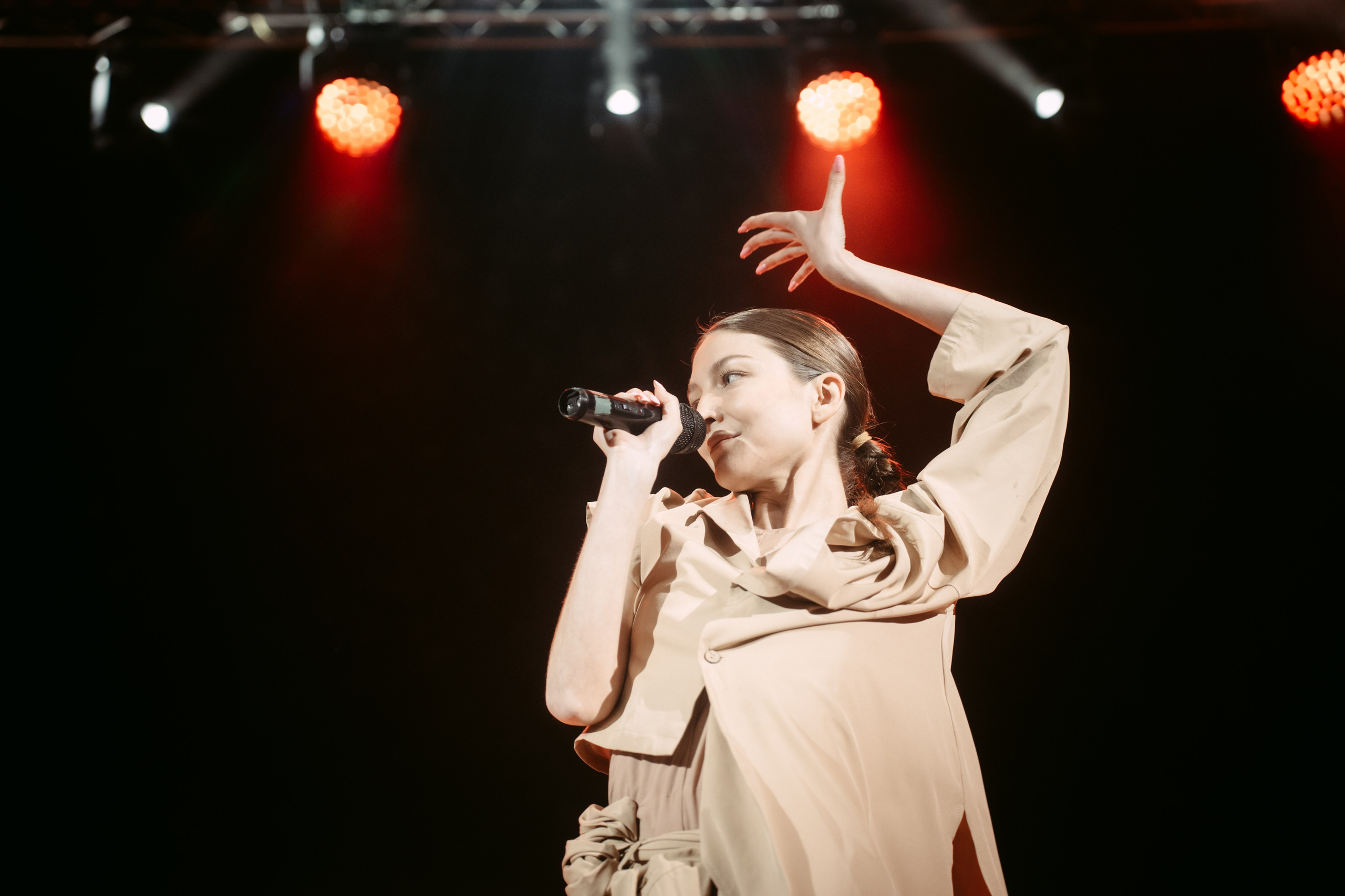 Вечер одноактных спектаклей. Главная