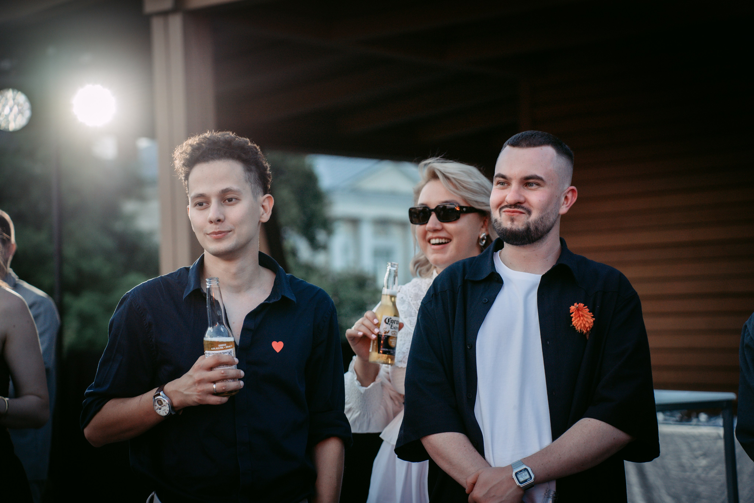 Свадьба Полины и Коли. Главная