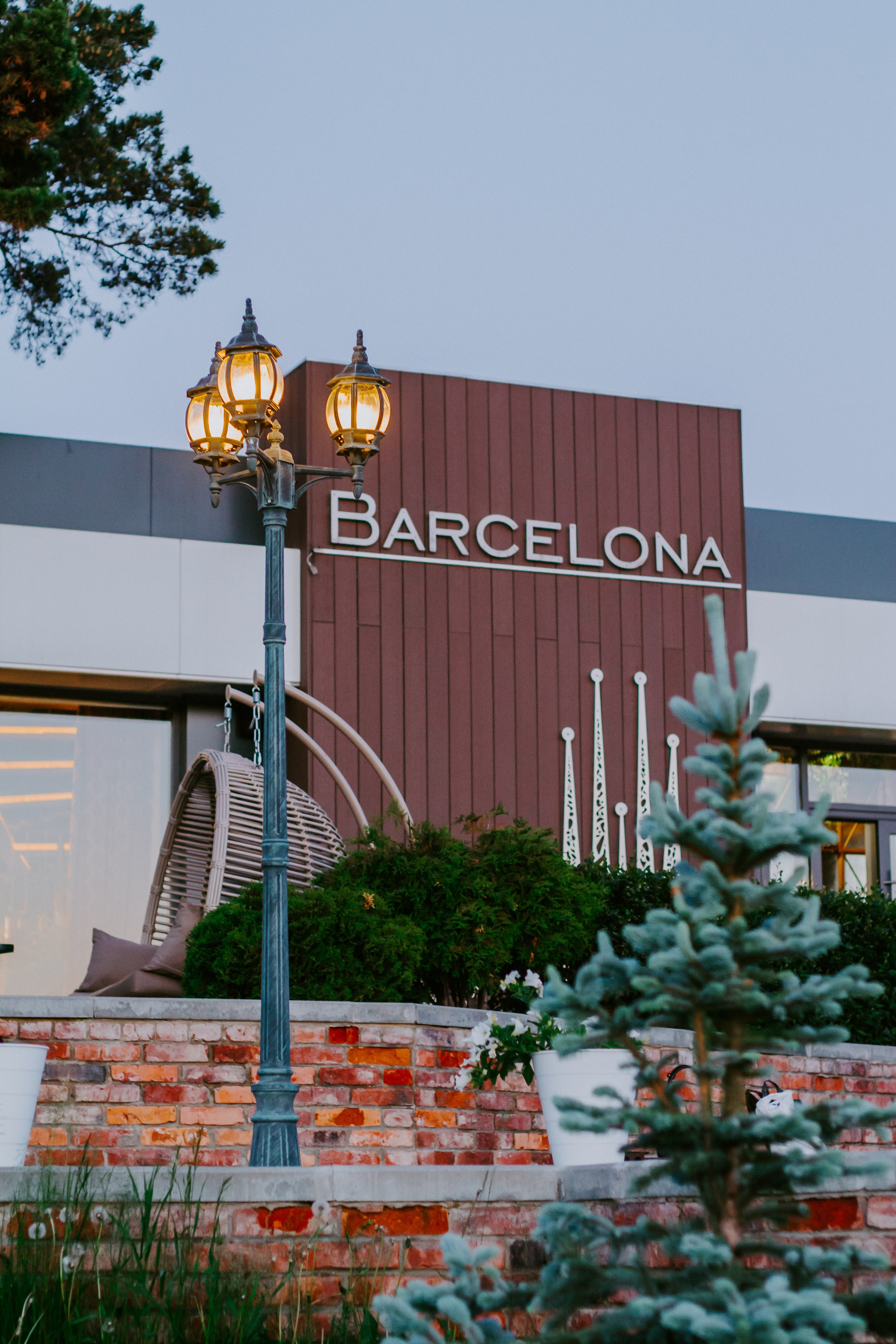 BARSELONA RESTORAN для банеров. Фотограф Александра Коновалова